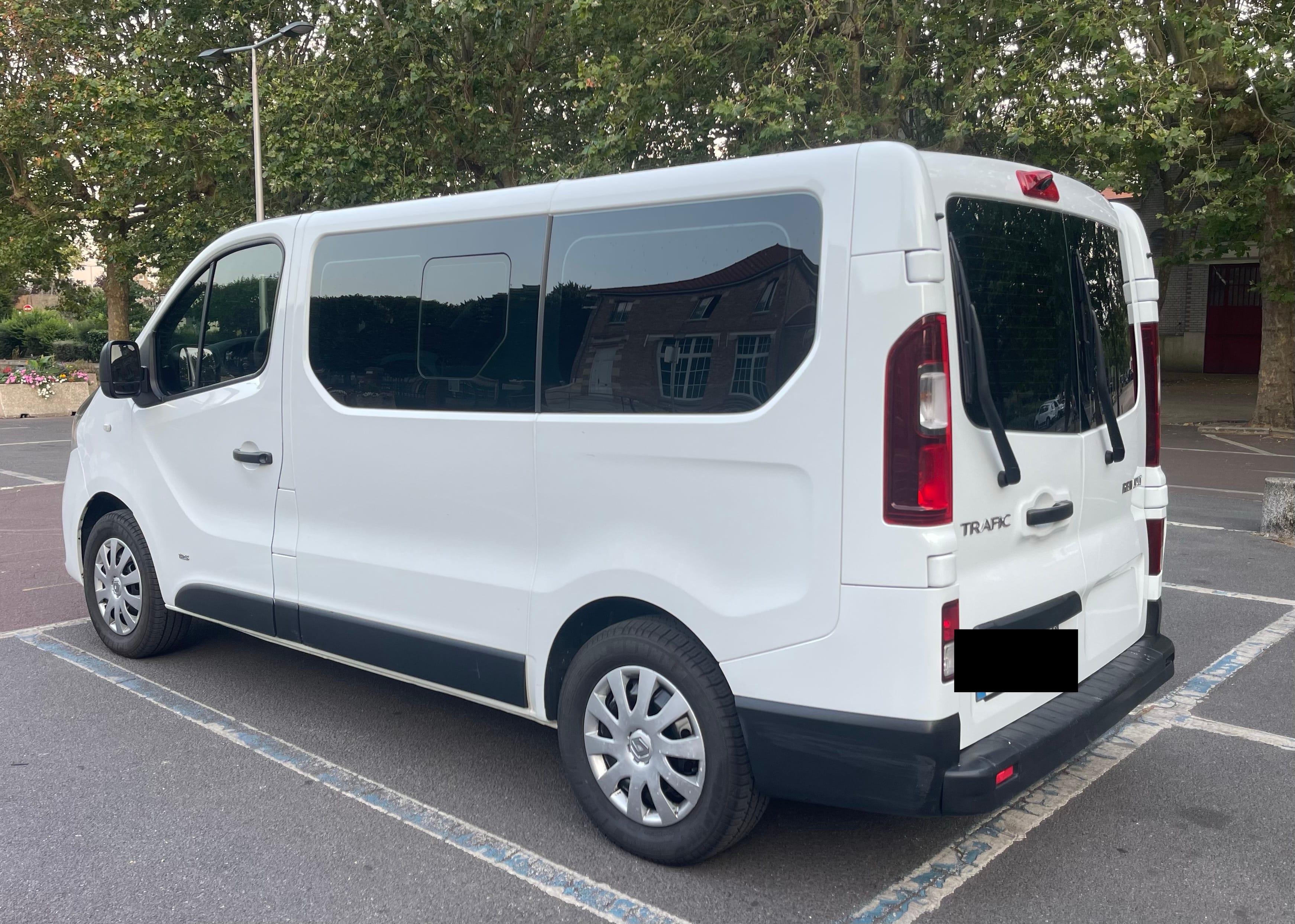 Renault Trafic Passenger avec Régulateur de vitesse