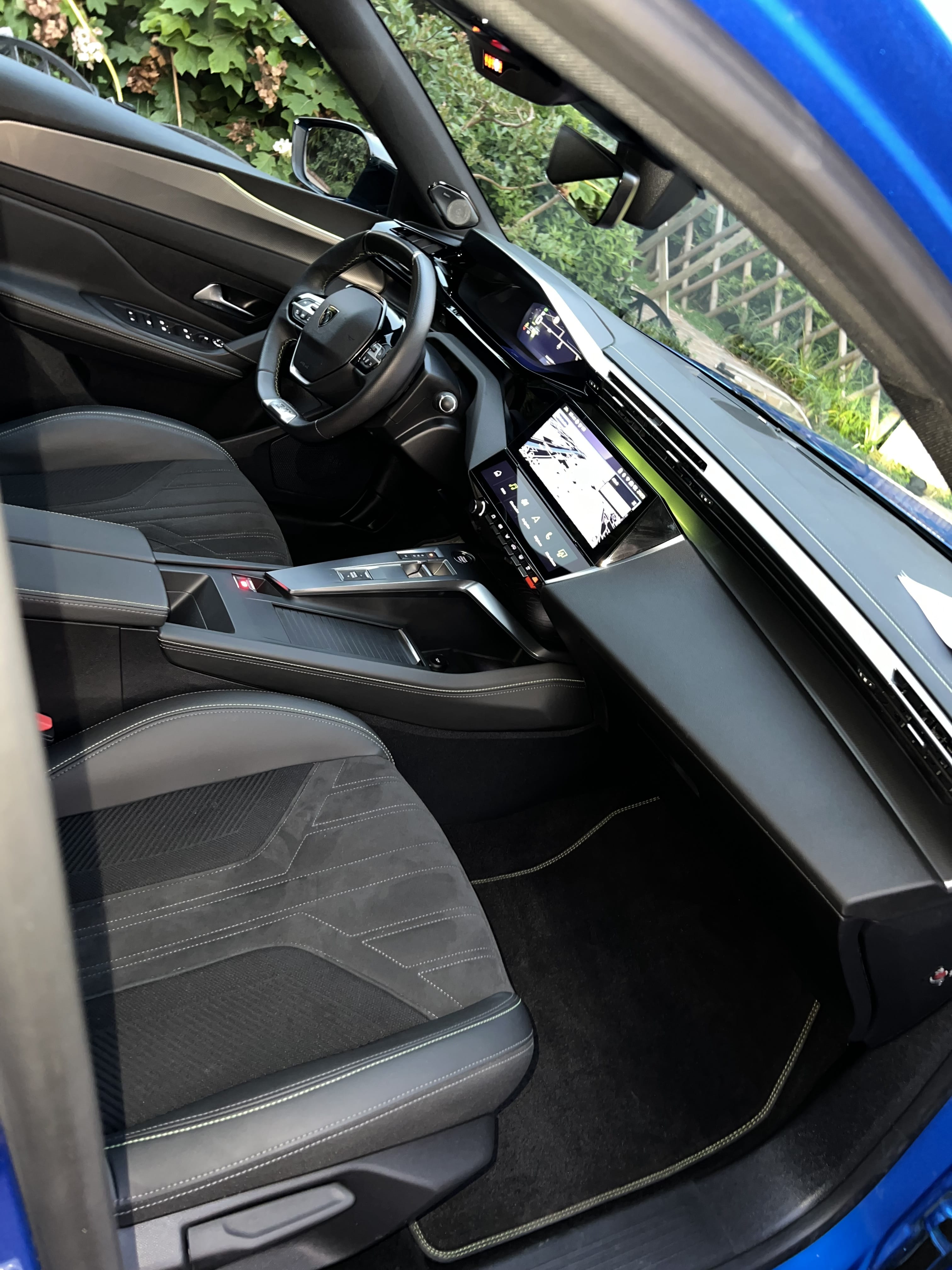 Peugeot 308 GT avec Audio Bluetooth