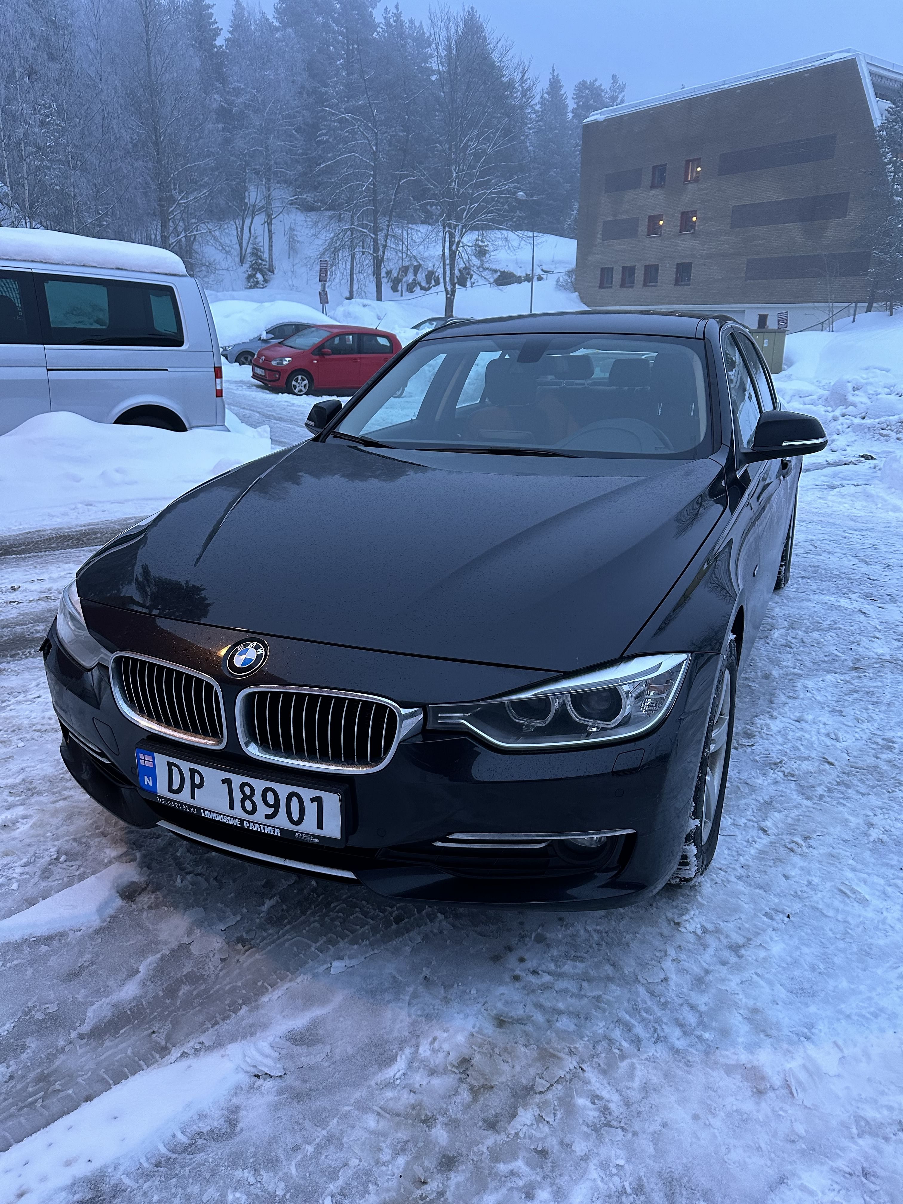 BMW car rentals in Oslo from $37/day | KAYAK