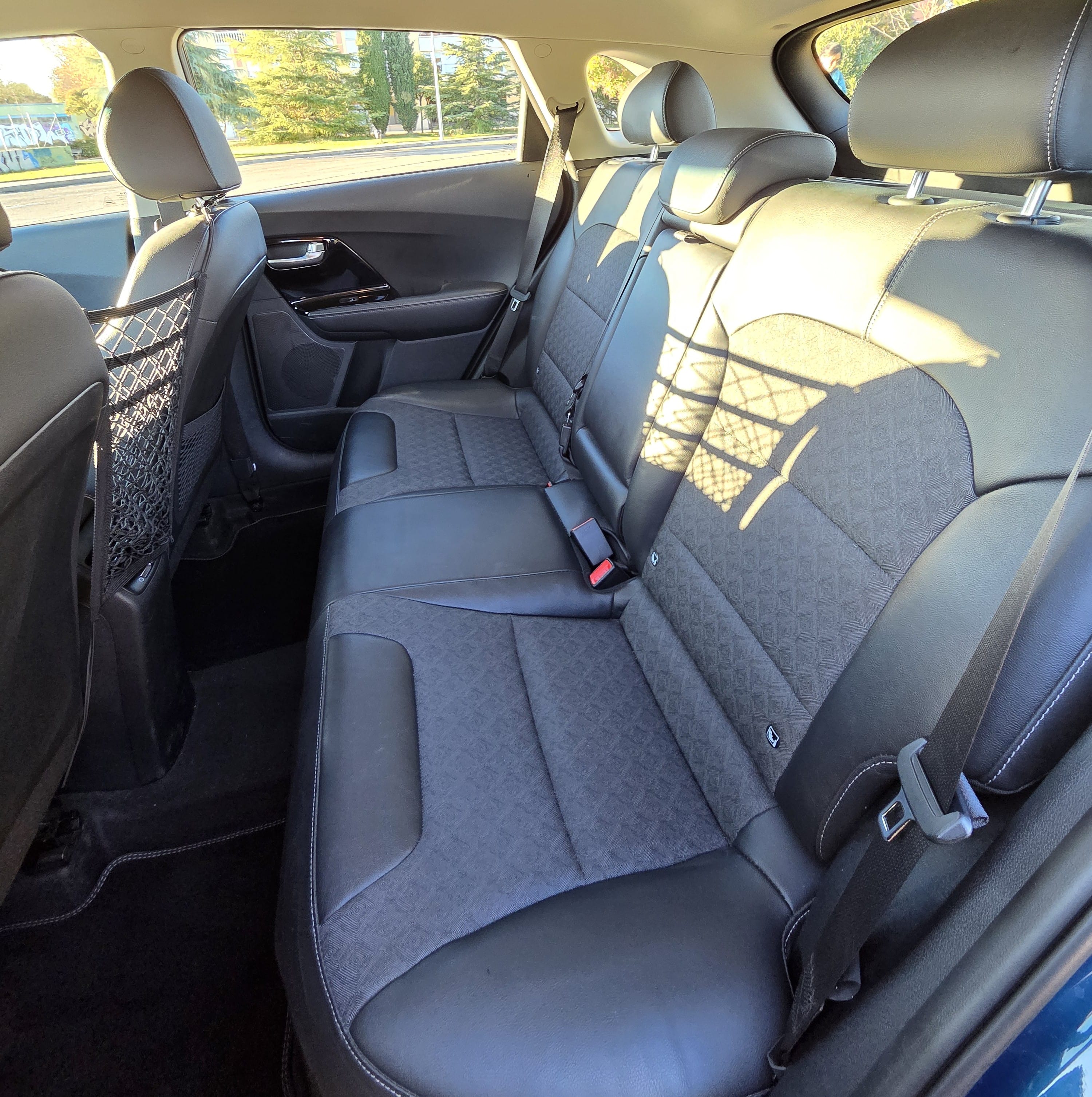 Kia Niro Híbrido con Android Auto