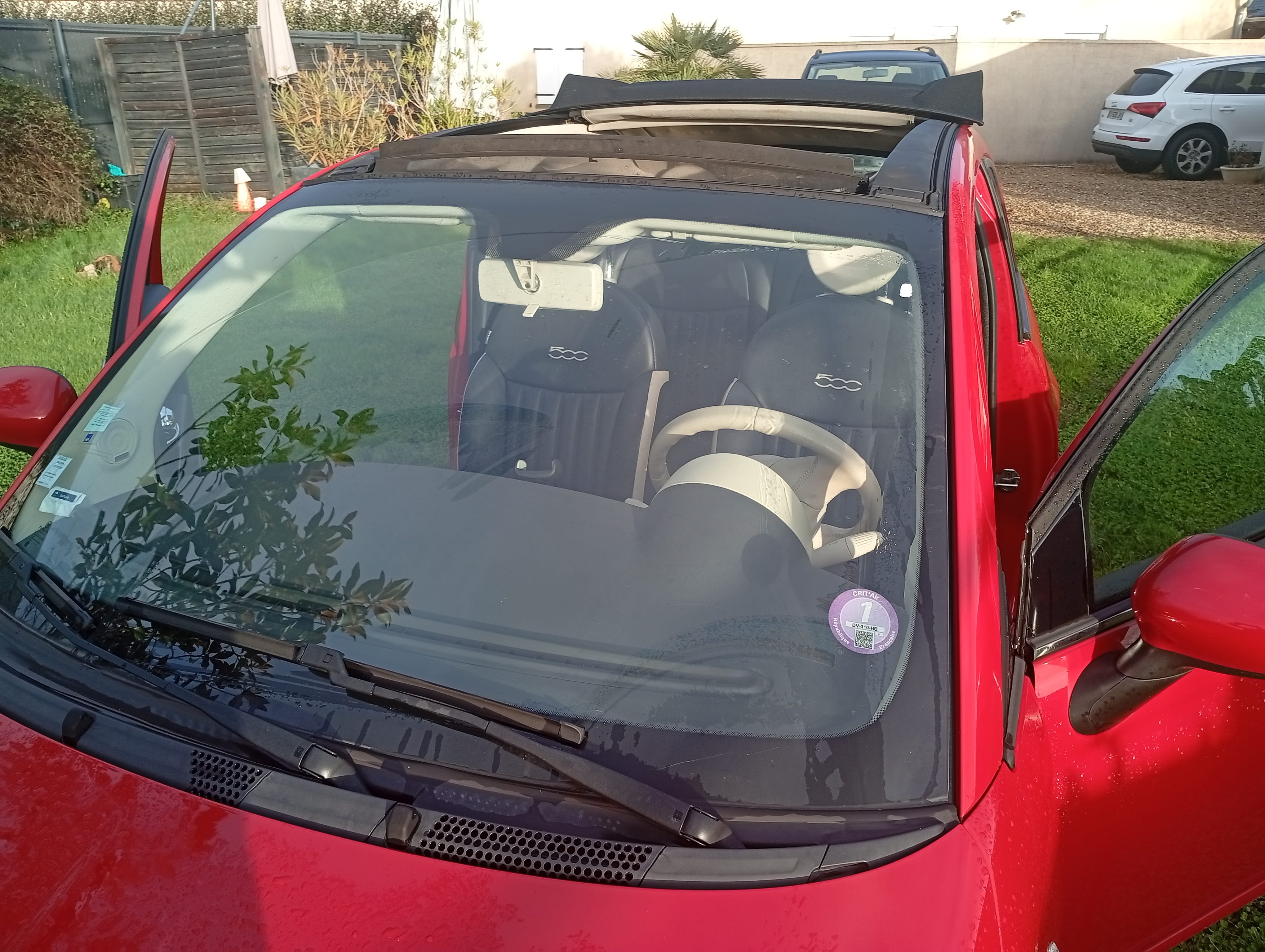 Fiat 500 C