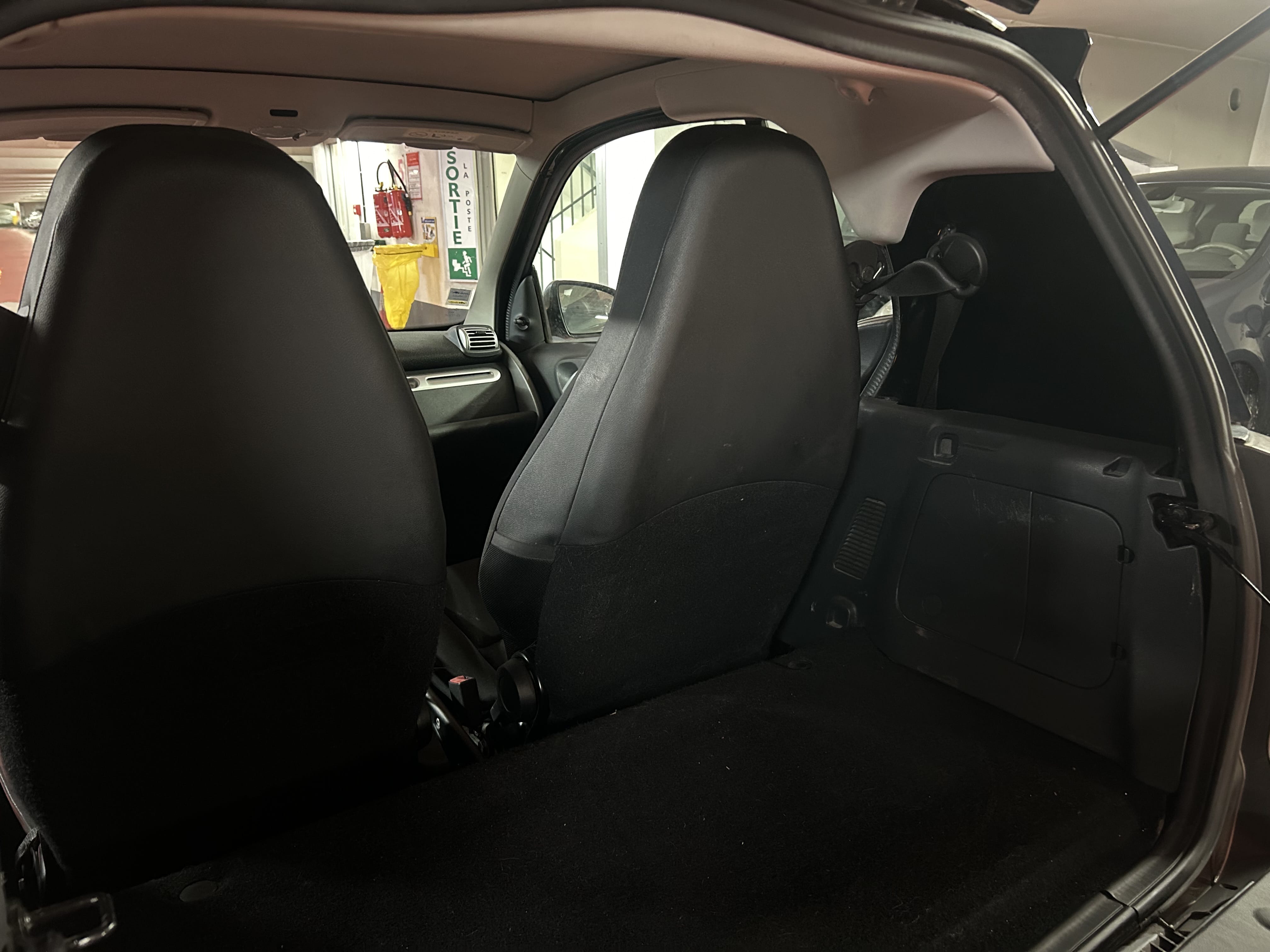 Smart Fortwo Passion