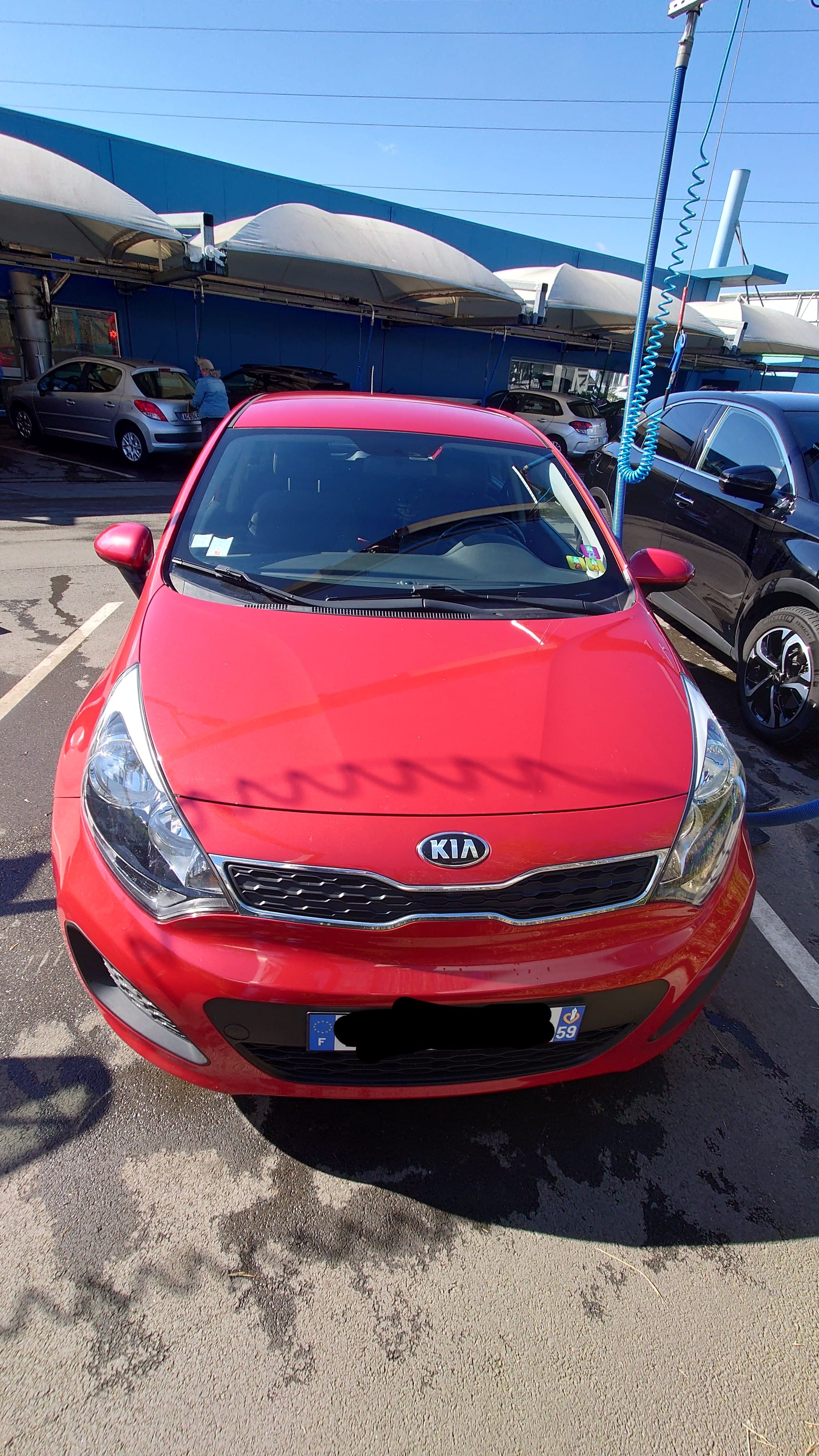 Kia Rio