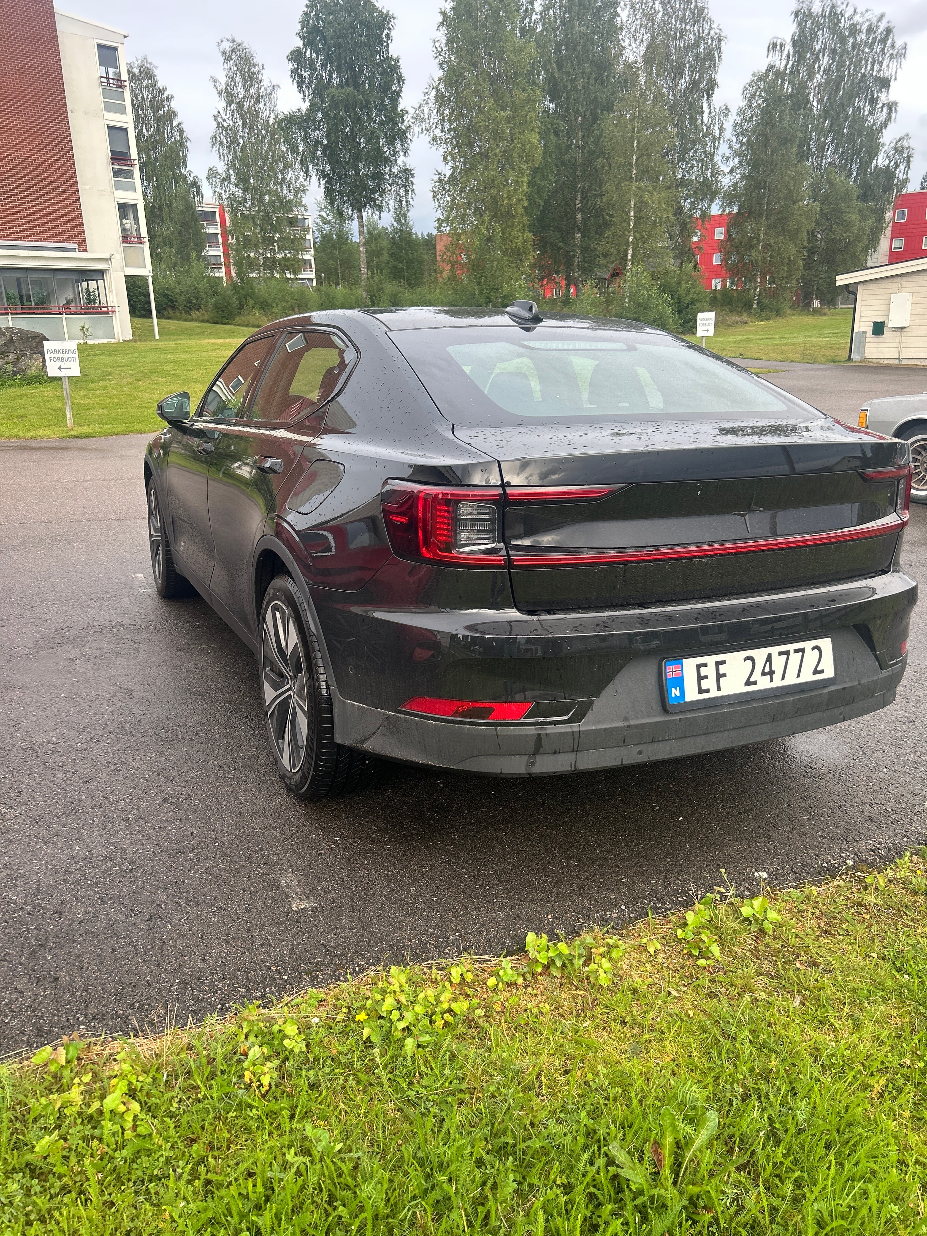 Polestar 2 Long Range Dual Motor med GPS