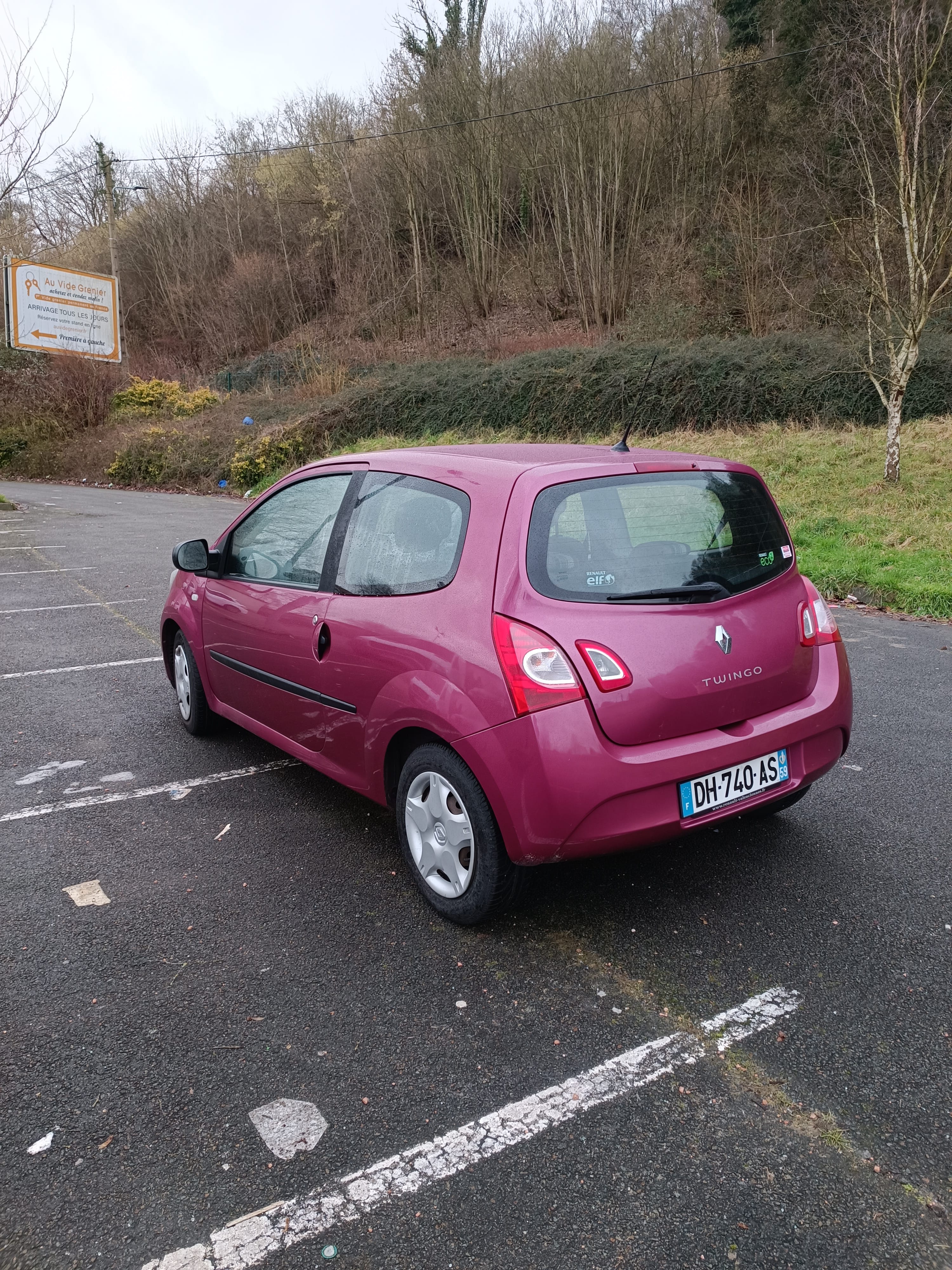 Renault Twingo II