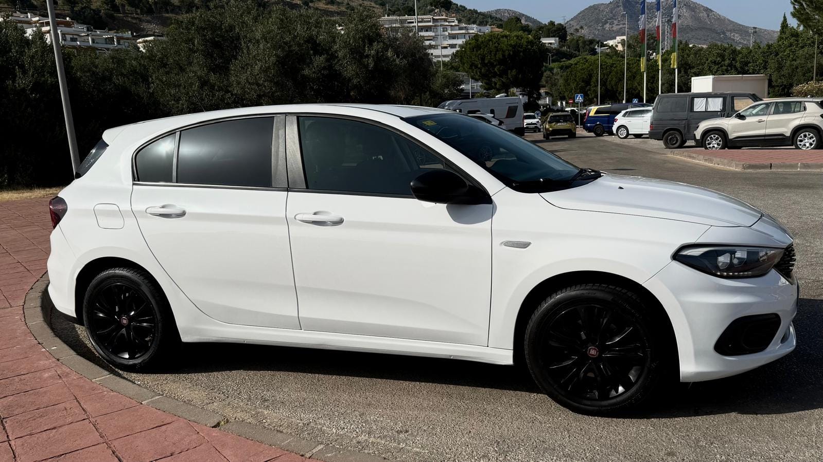 Fiat Tipo con Aire acondicionado