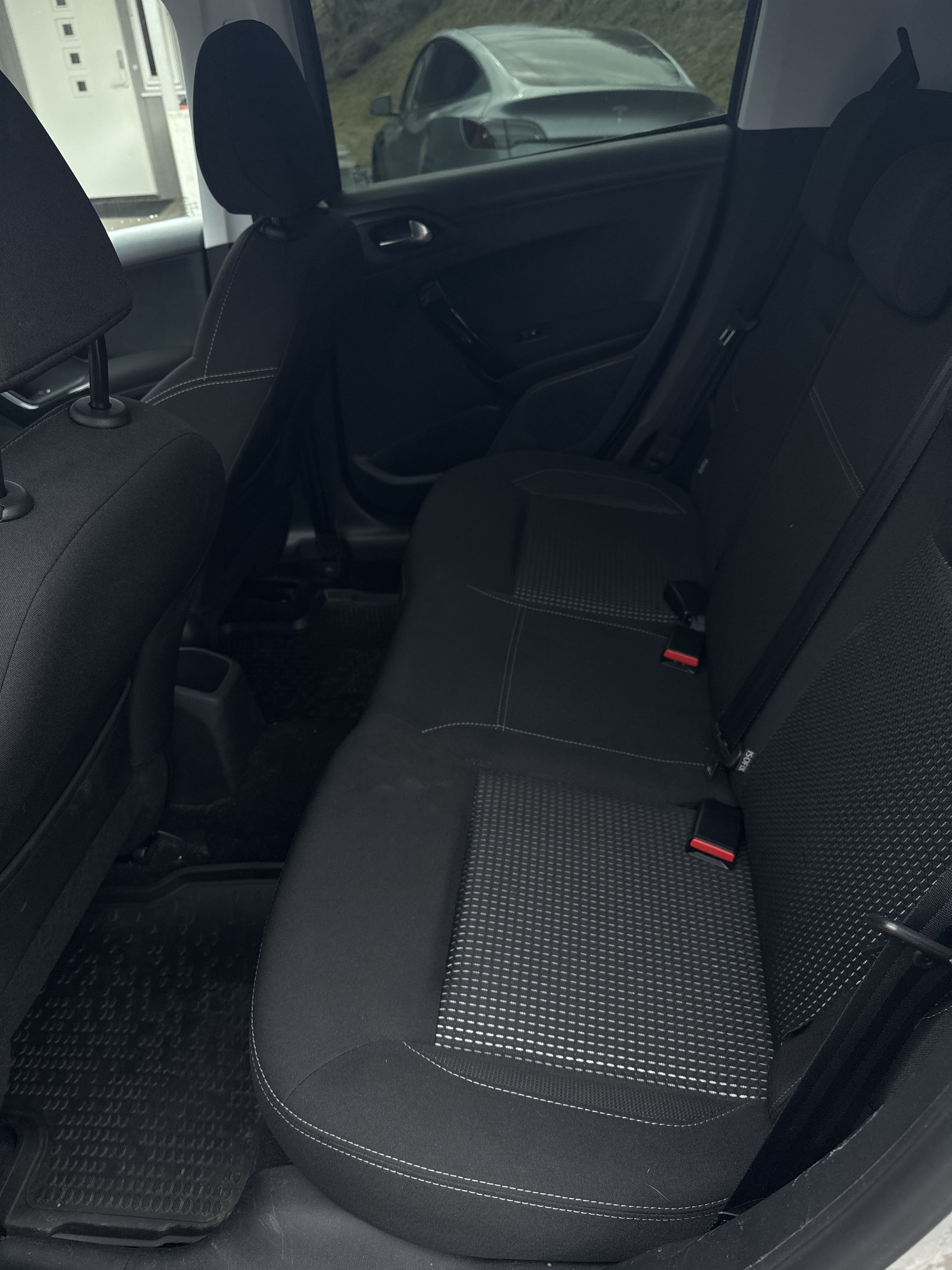 Peugeot 208 met Apple CarPlay