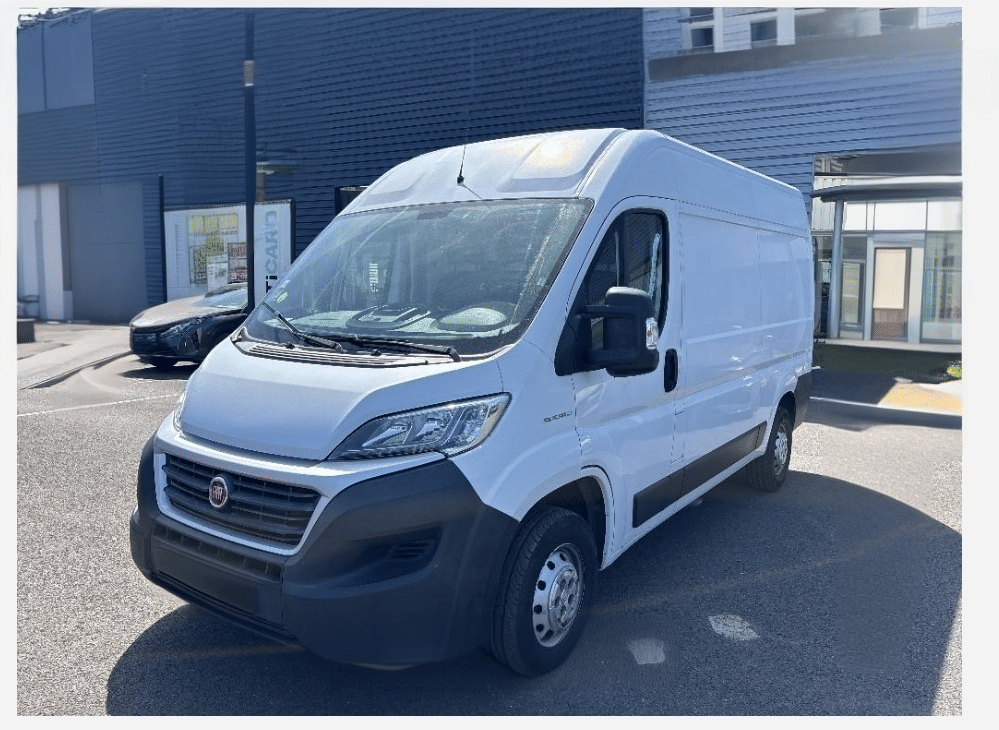 Fiat Ducato, 2019, Diesel
