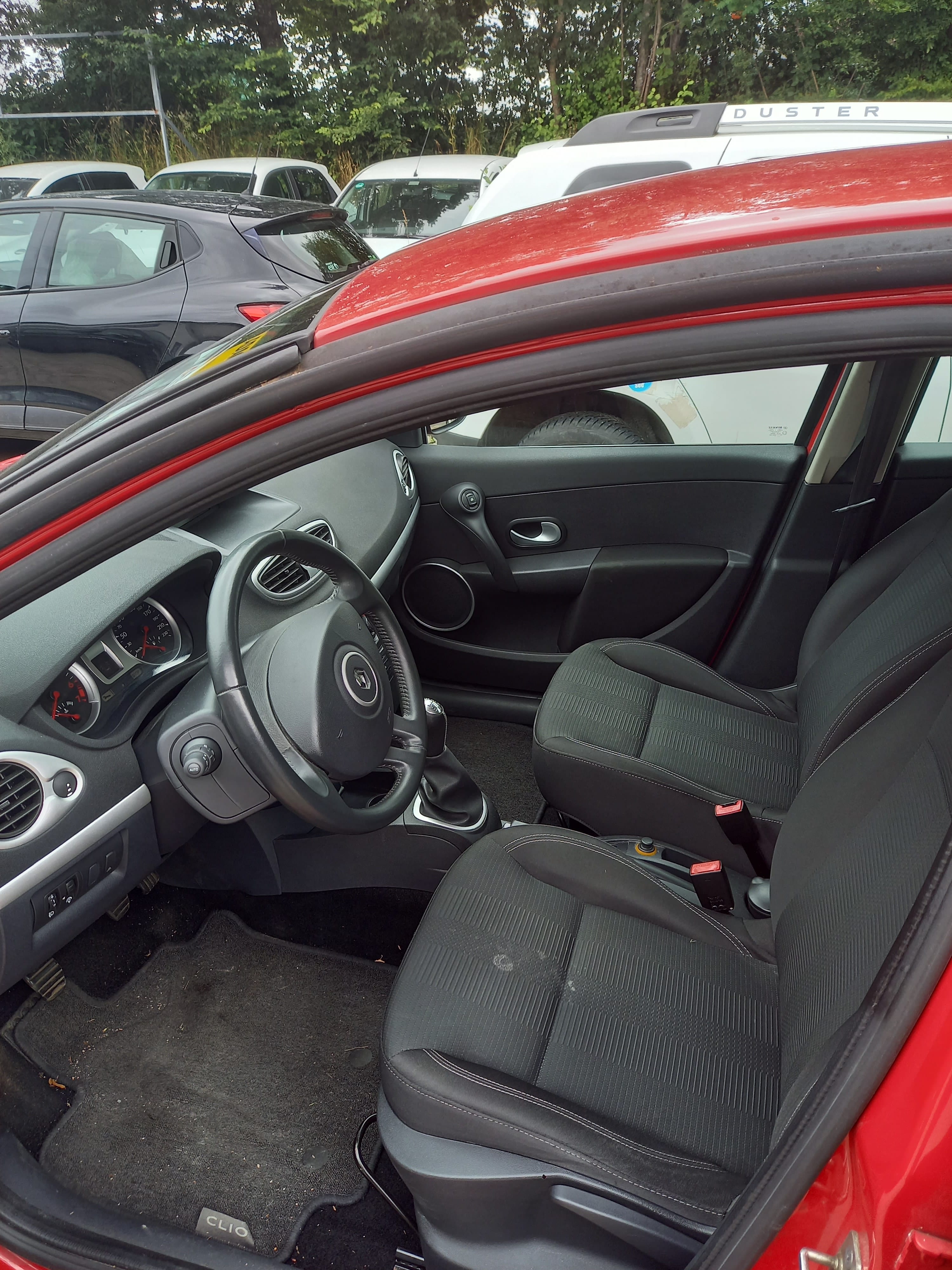 Renault Clio STA-NI 34