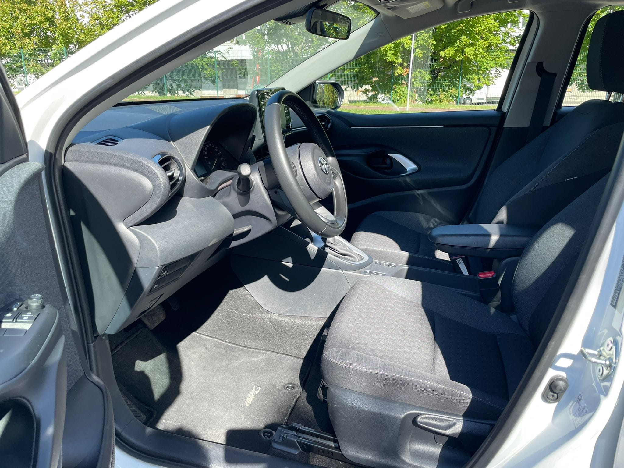 Toyota Yaris Hybride