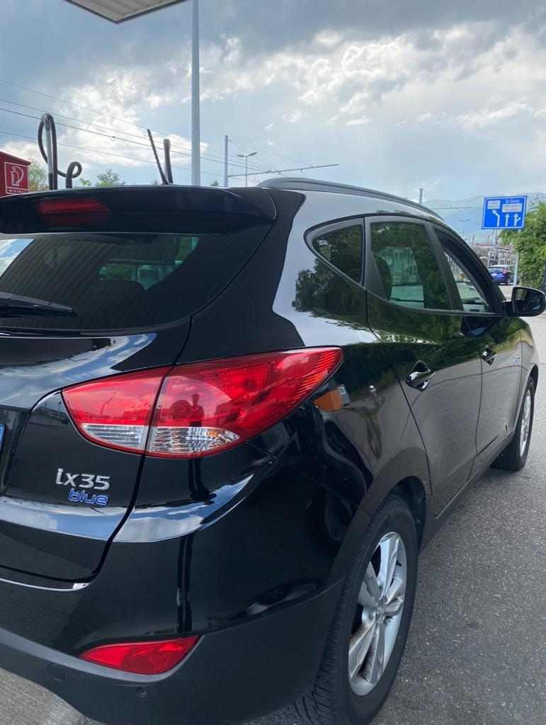 Hyundai iX35, 2013, Diesel