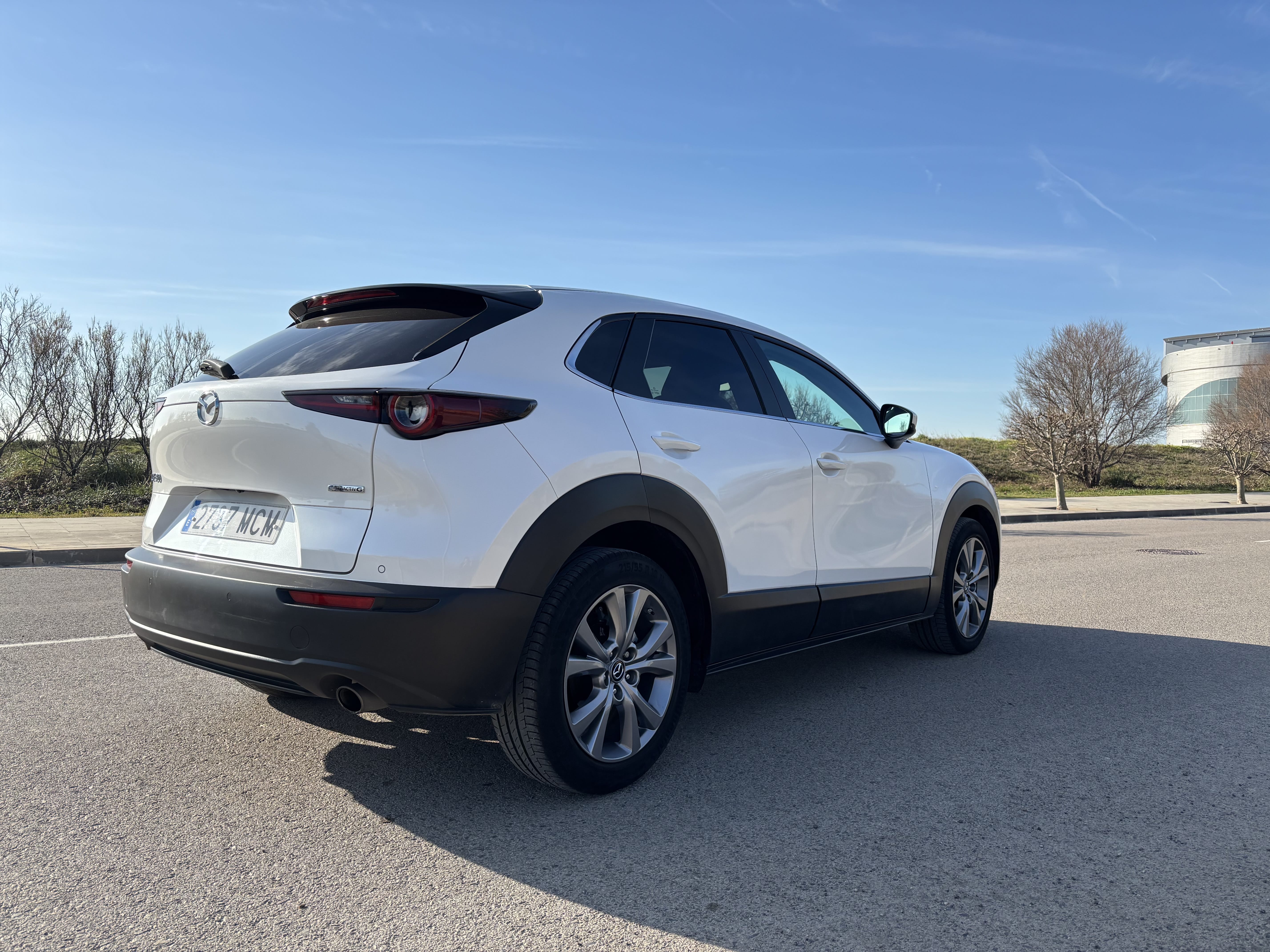 Mazda CX-30 e-SKYACTIV-G 2.0 90 kW 2WD AT Evolution con Control de velocidad