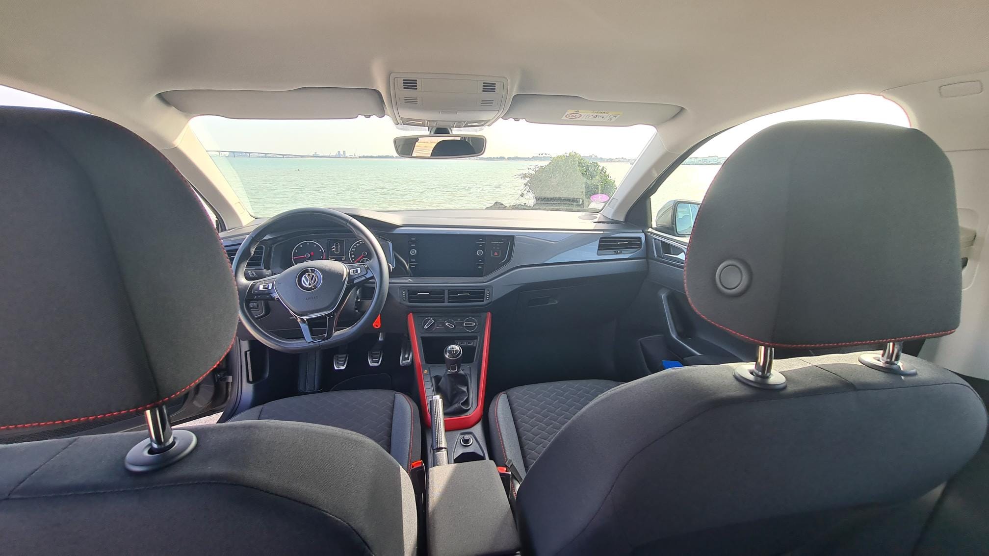 Volkswagen Polo avec Régulateur de vitesse