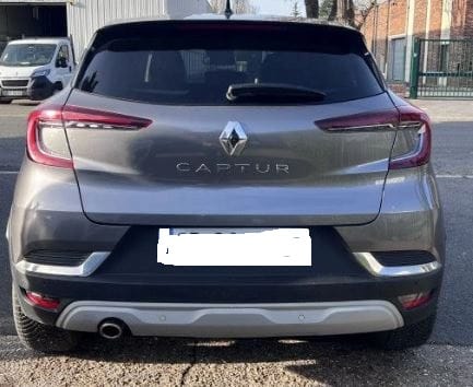 Renault Captur avec Audio Bluetooth