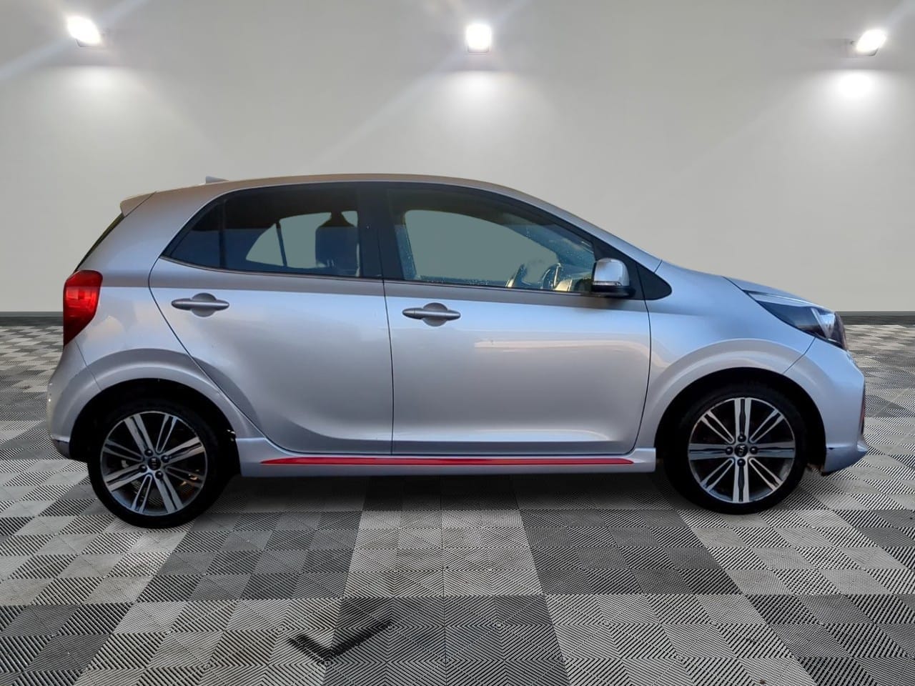 Kia Picanto avec Climatisation