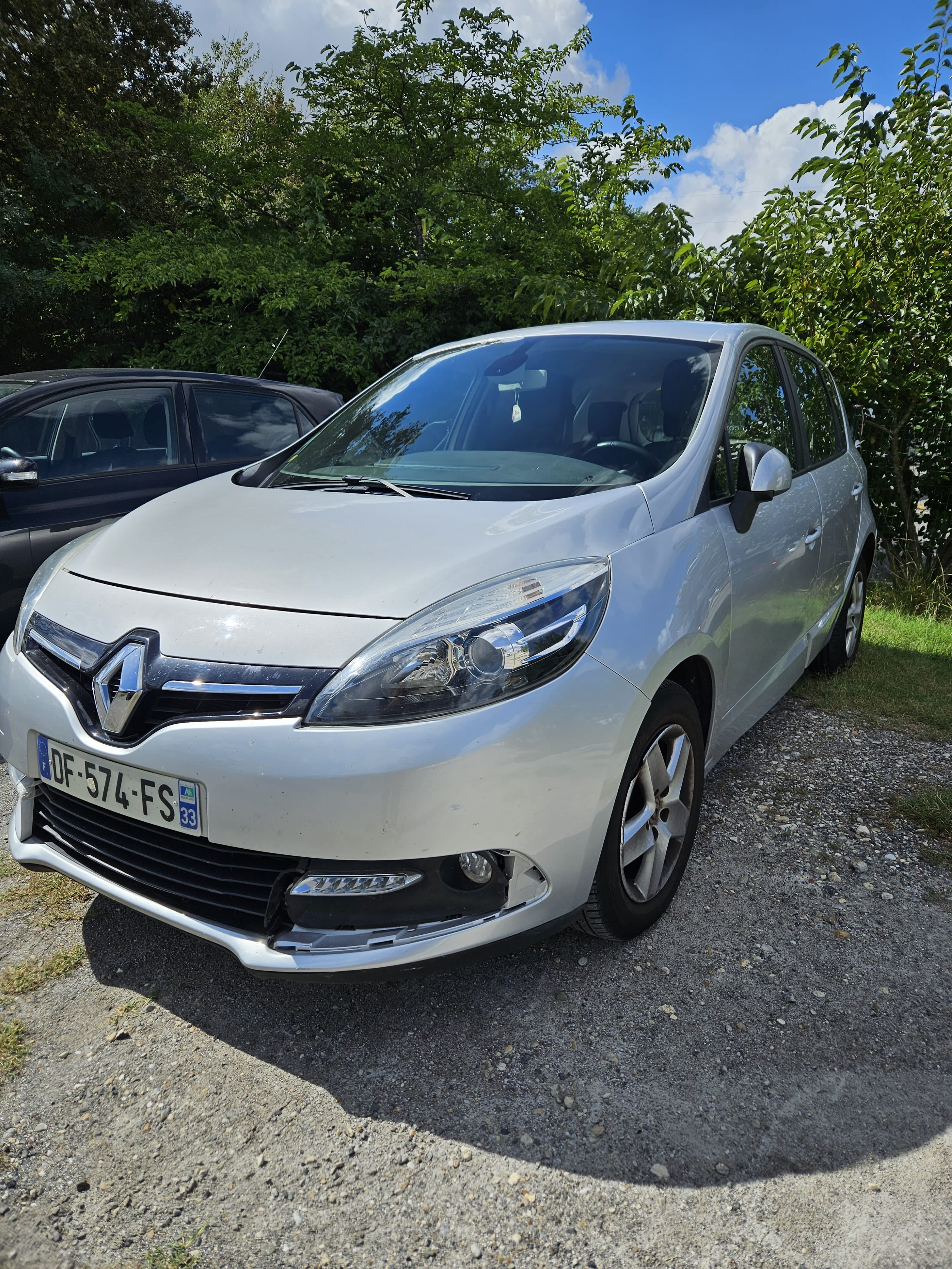 Renault Scenic, 2014, Diesel