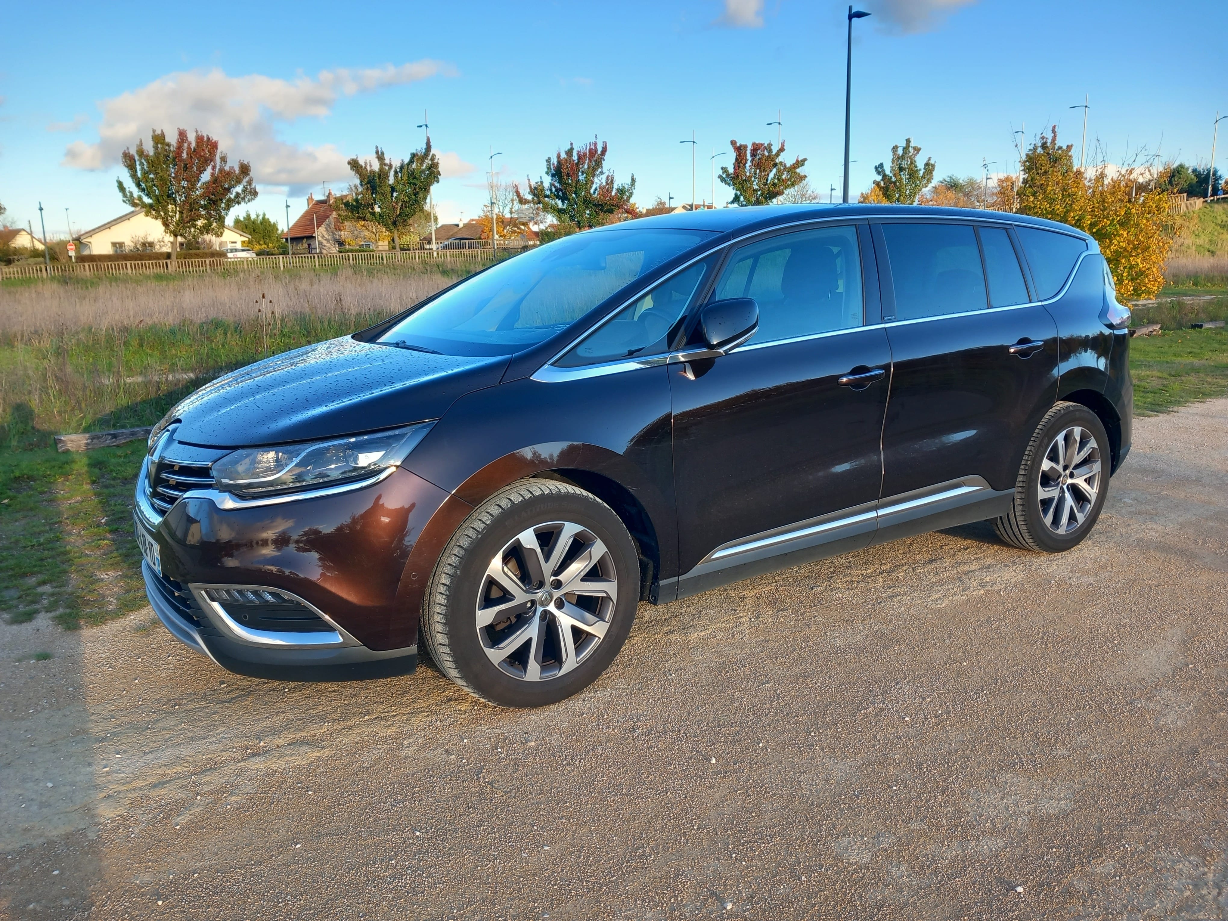 Renault Espace avec Climatisation