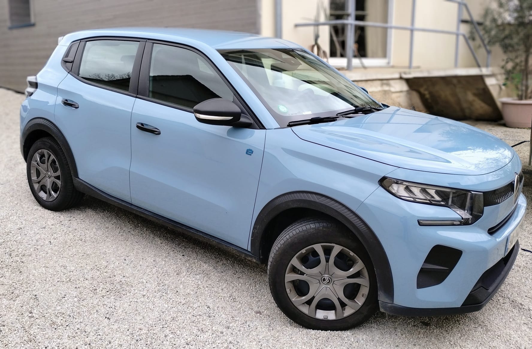 Citroen ë-C3 44 kwh, 2024, Électrique, automatique