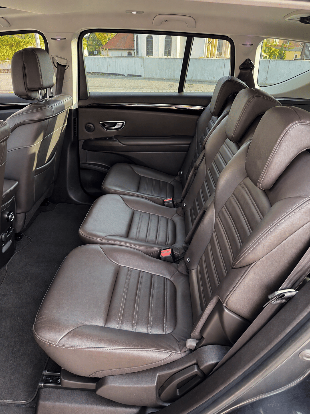 Renault Espace 1,6 DCi 160 ch Intens, automatique avec Audio Bluetooth