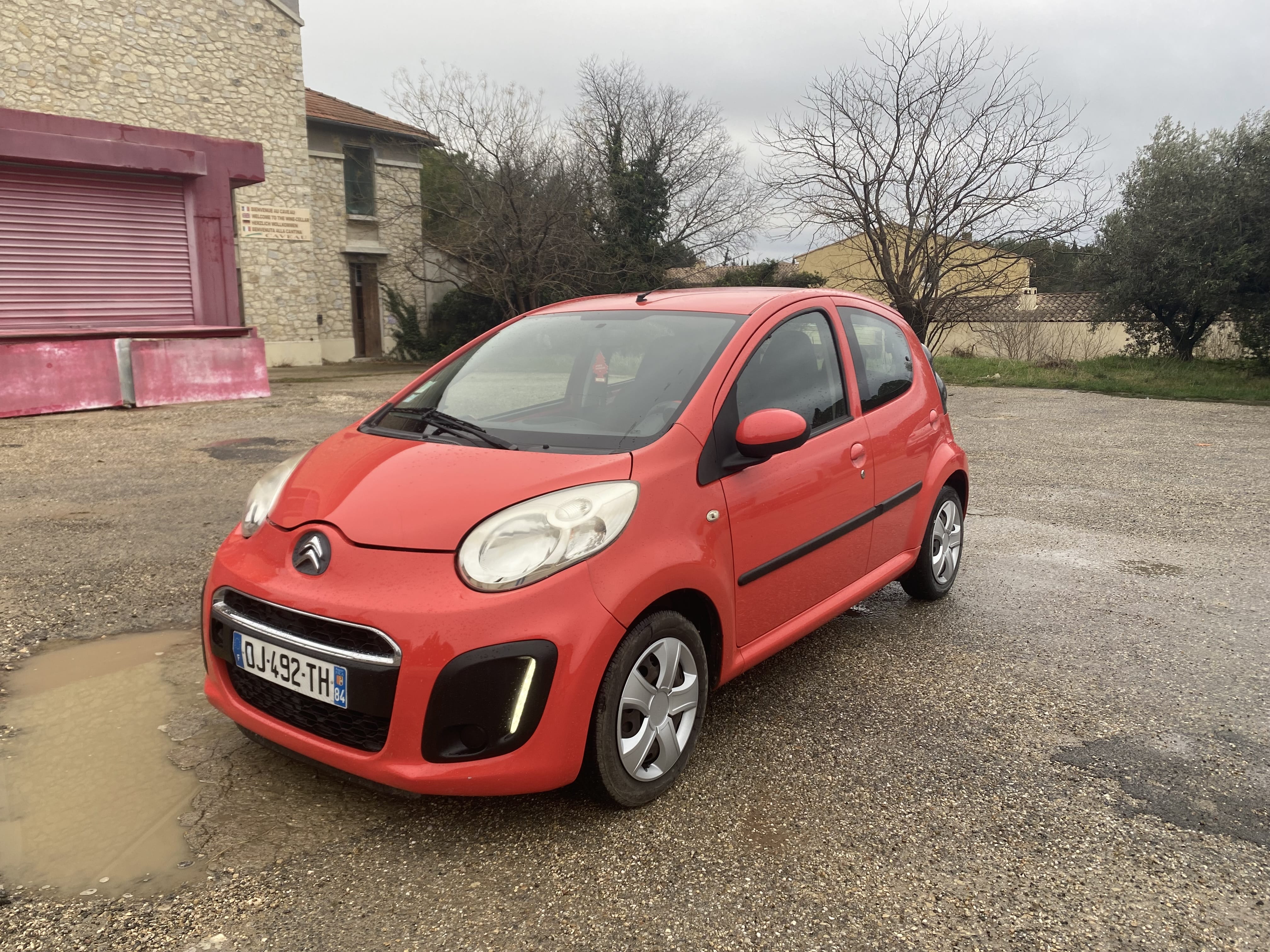 Citroen C1, 2014, Essence 95