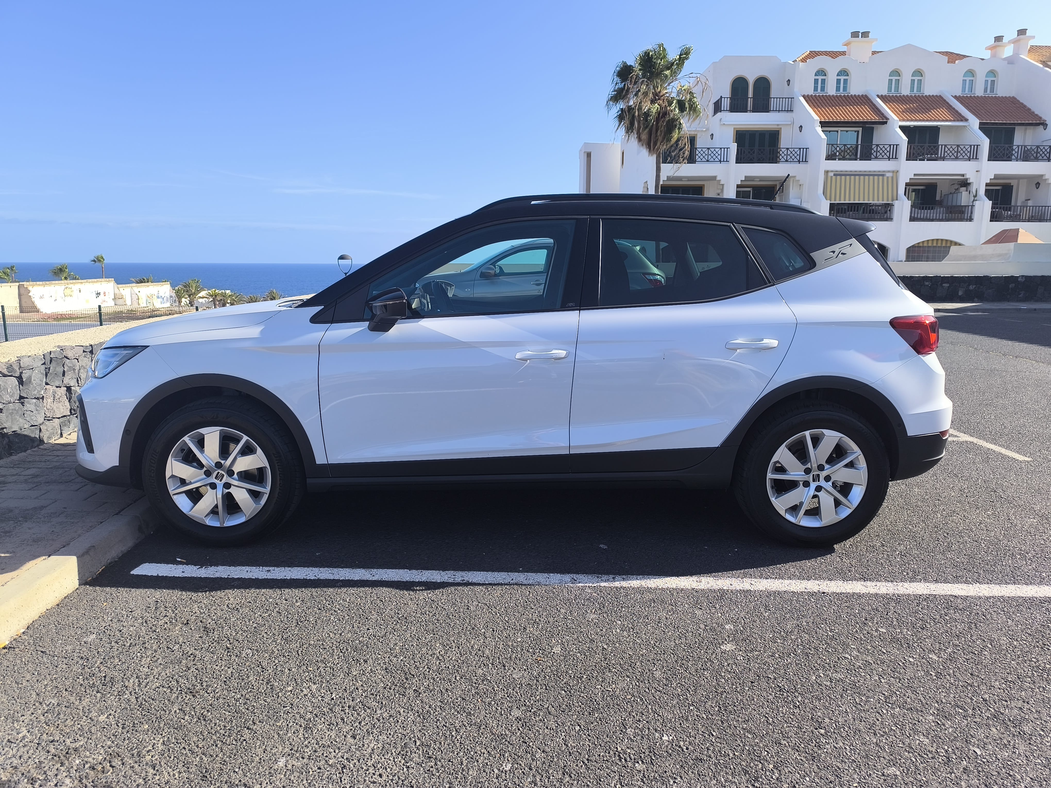 Seat Arona with Air conditioning