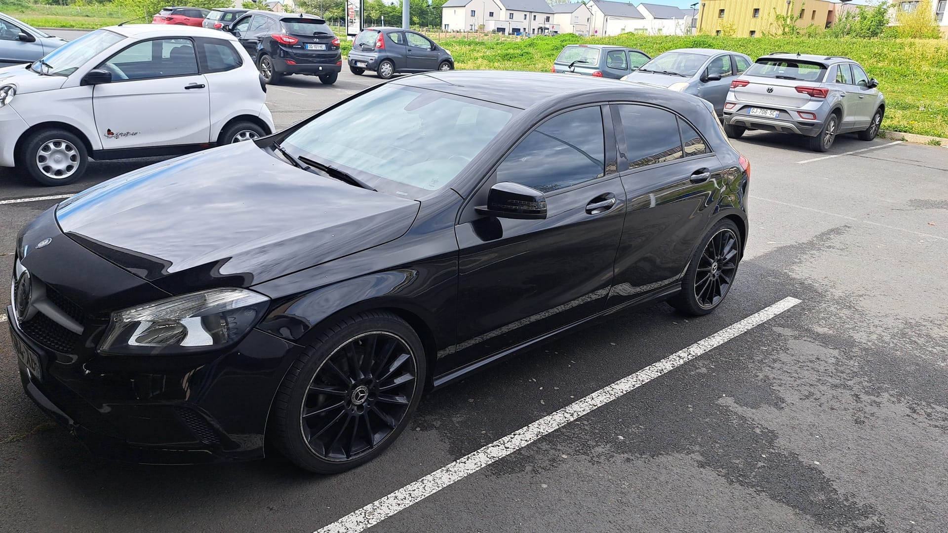 Mercedes-Benz Classe A, 2016, Diesel