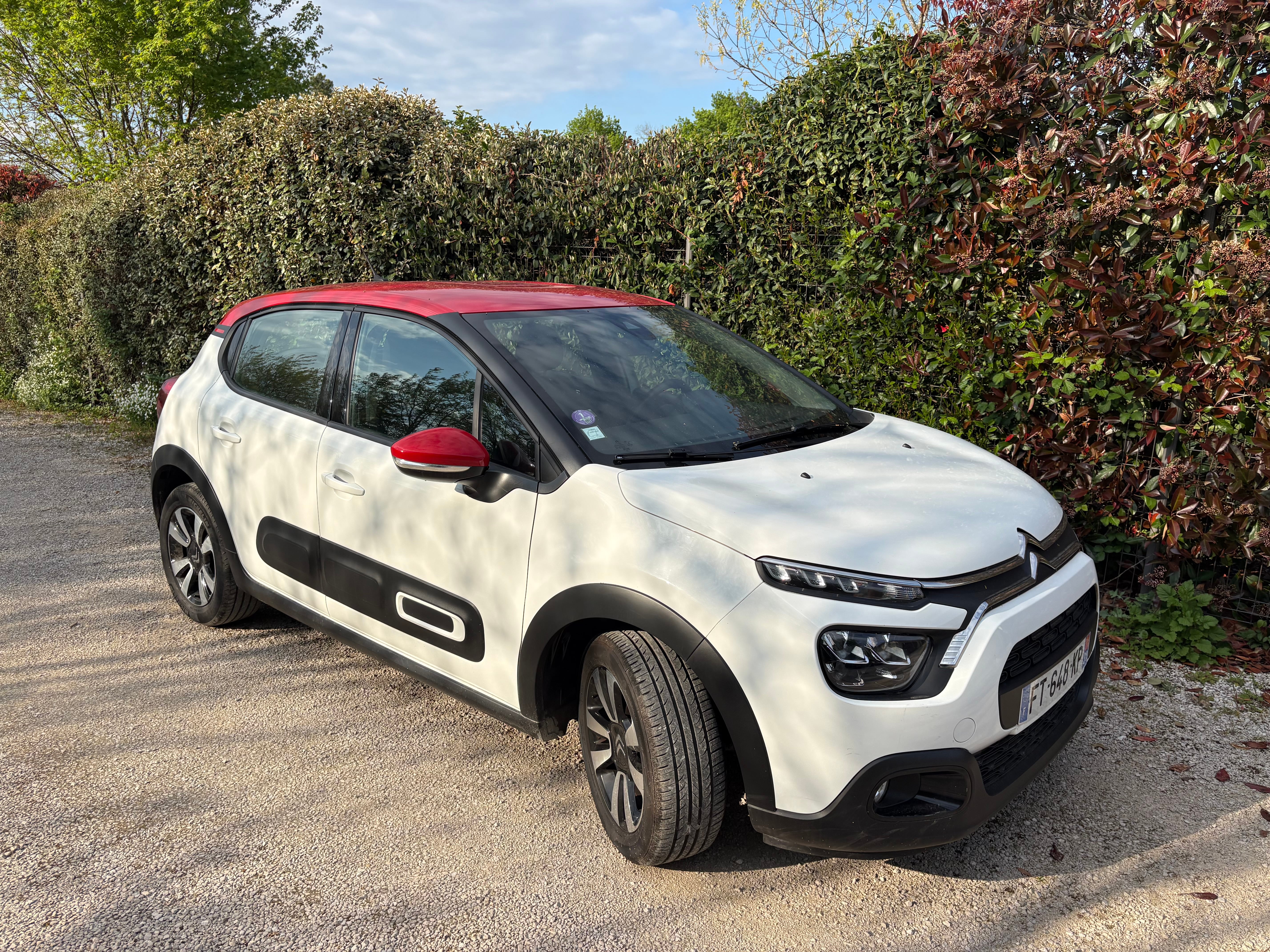 Citroen C3    Shine 39.000km état neuf, 2020, Essence 95