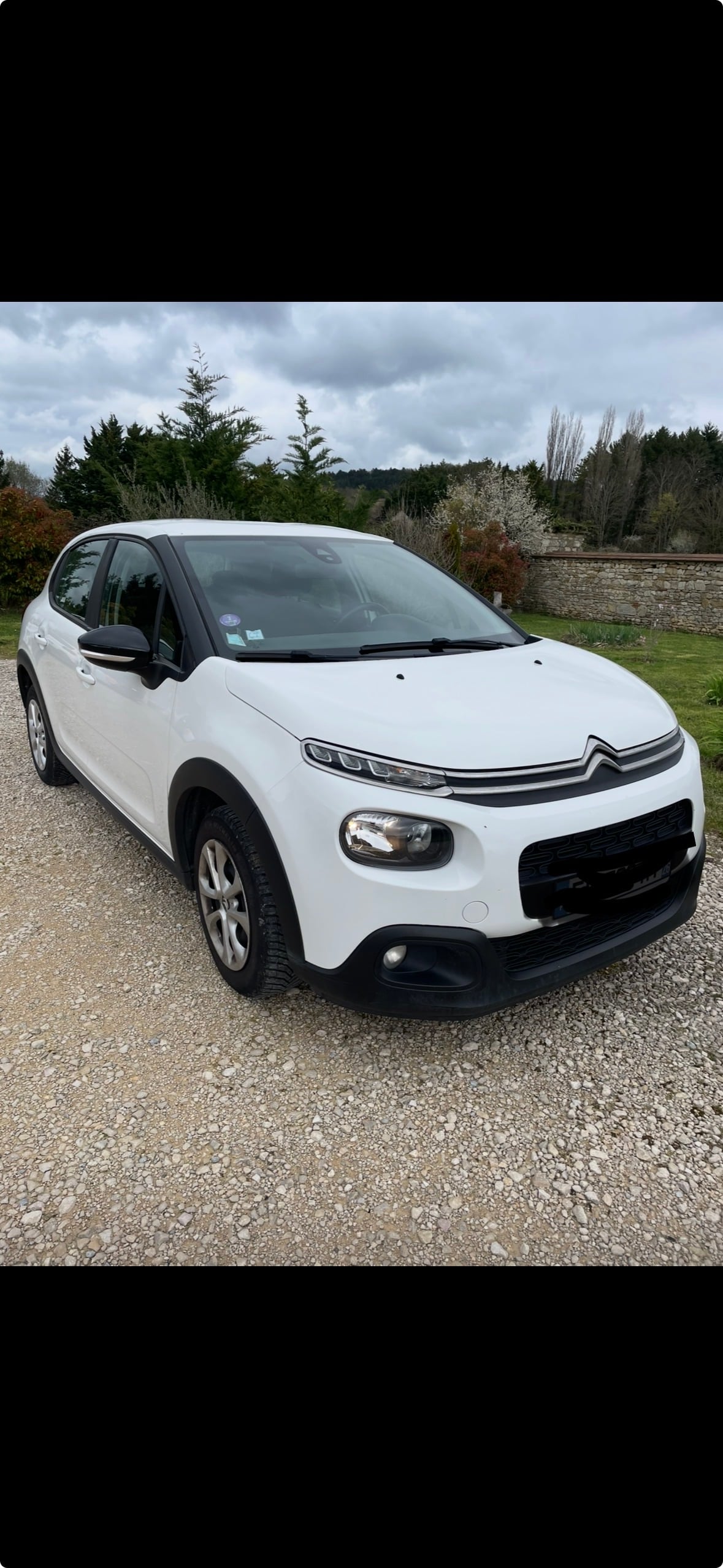 Citroen C3 1,2 83 cv avec Climatisation