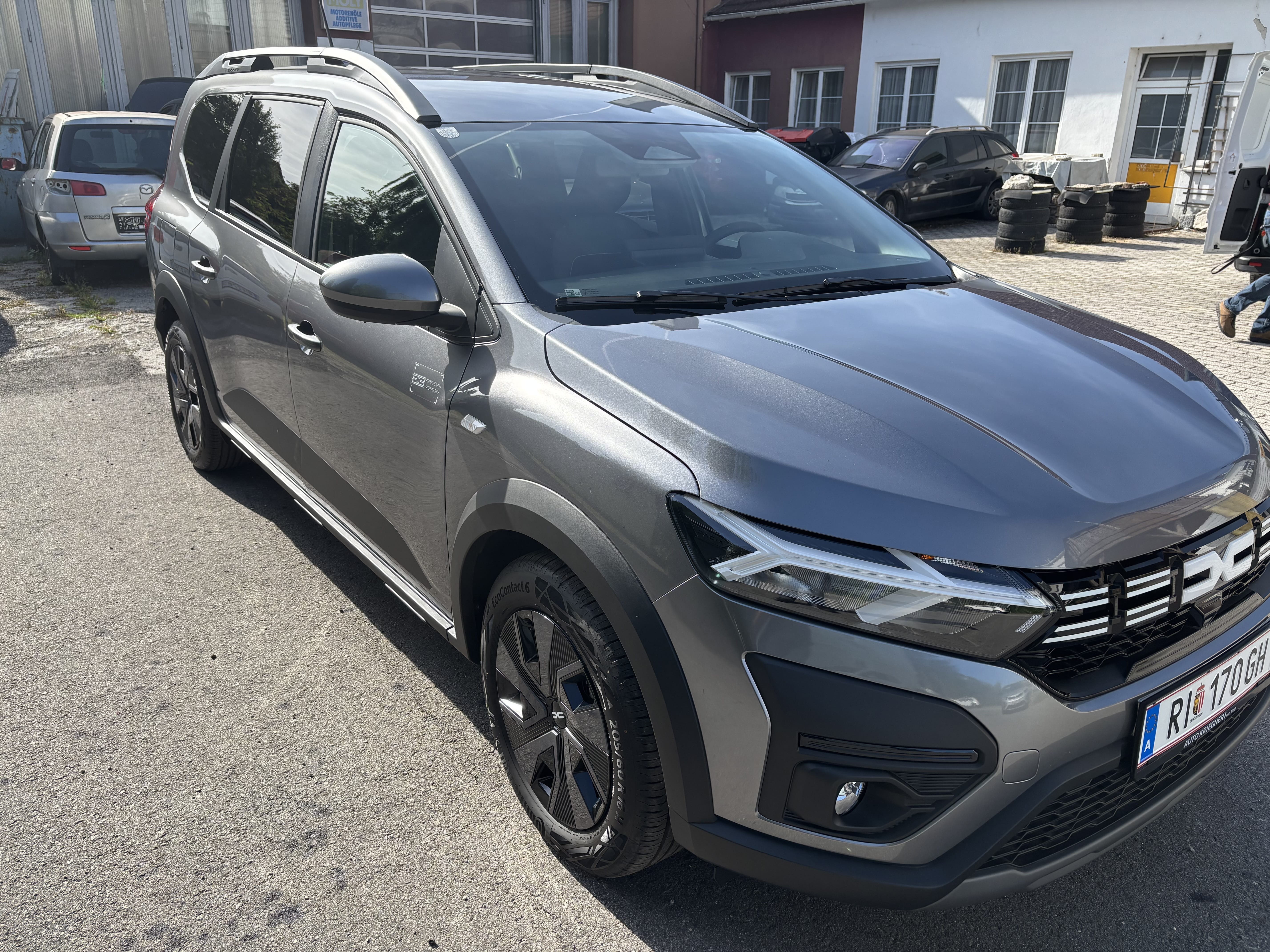 Dacia Jogger 7 Sitzer, 2025, Super 95, 7 Sitze