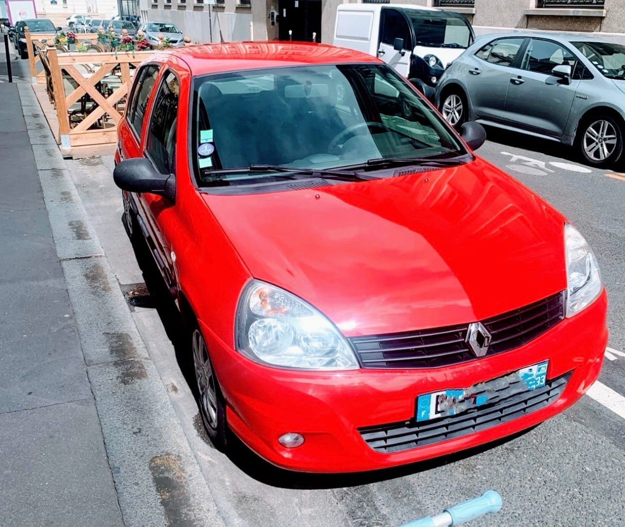 Renault Clio Campus 1.2