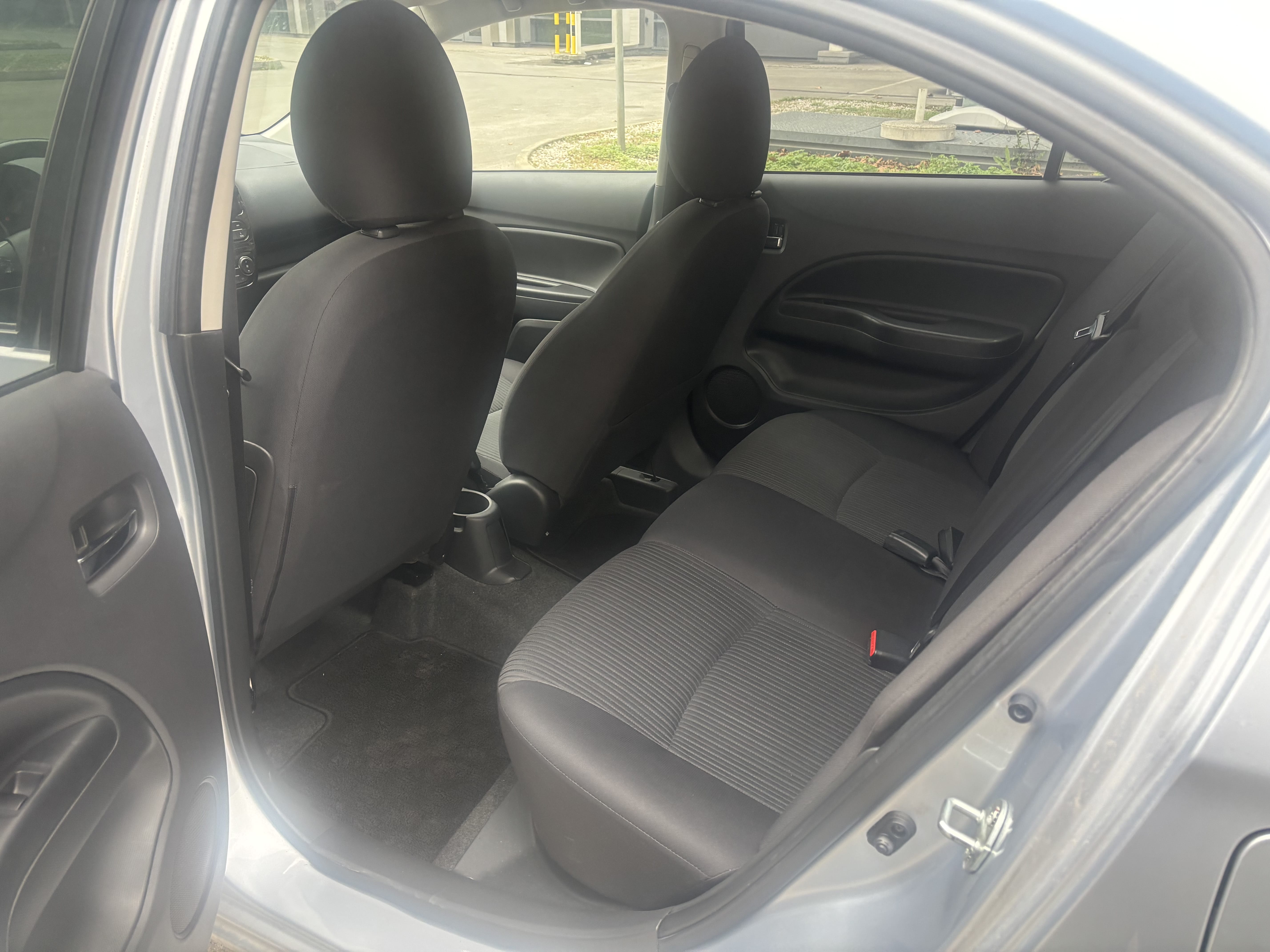 Mitsubishi Attrage