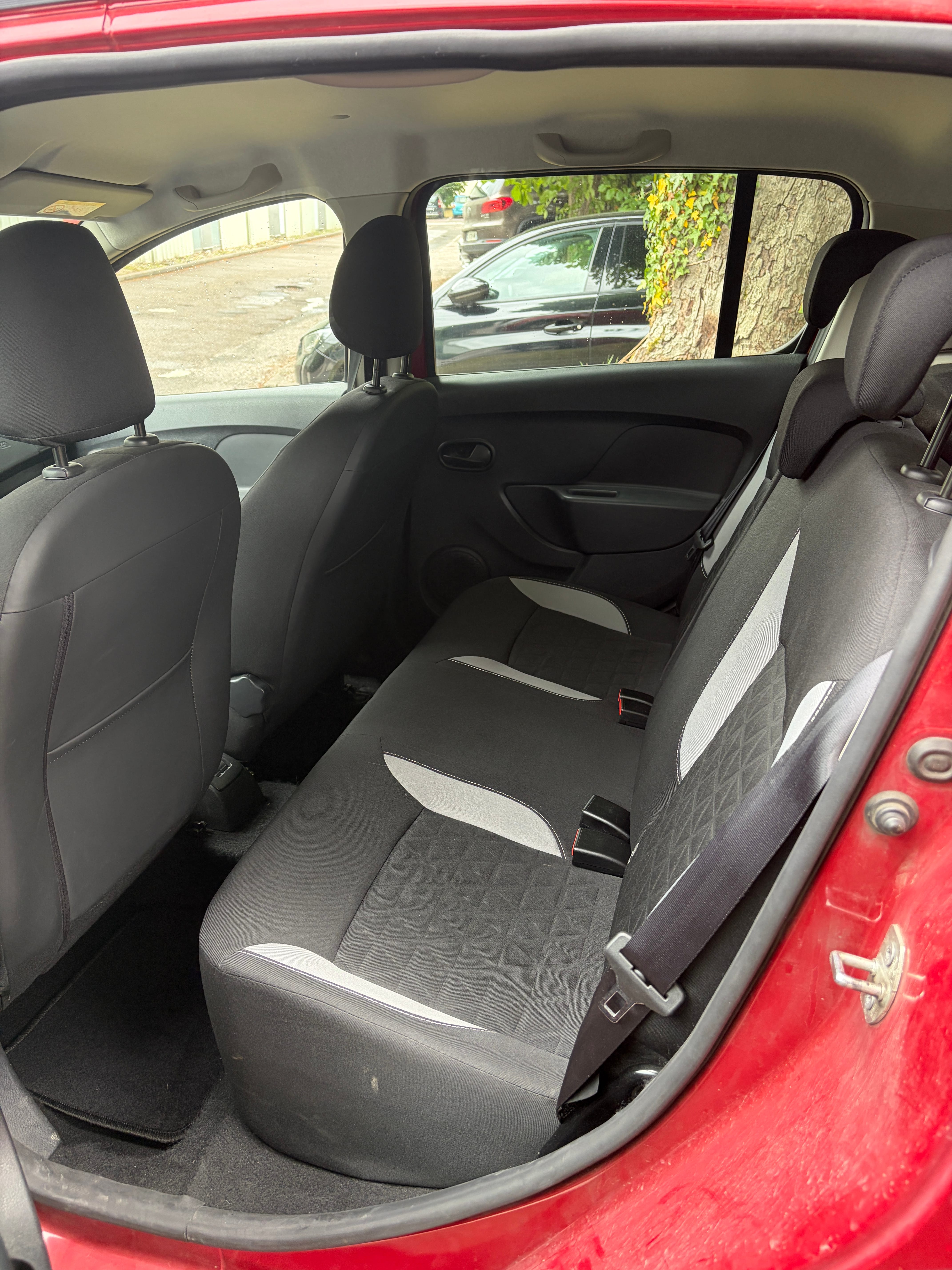 Dacia Sandero Stepway avec Audio Bluetooth