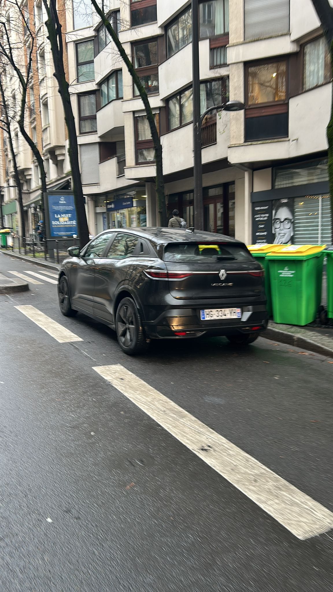 Renault Mégane E-tech Électrique avec Climatisation