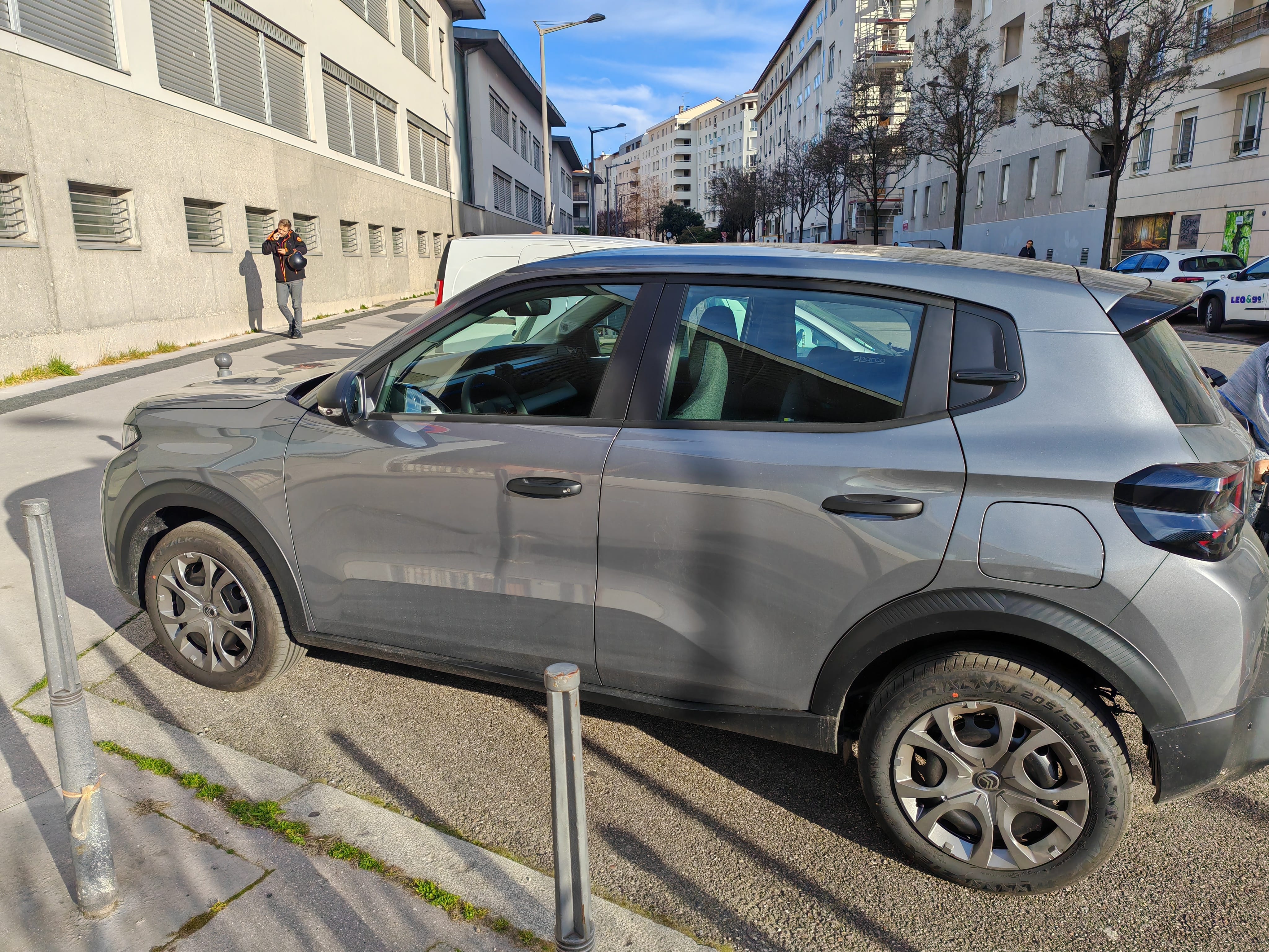Citroen C3 avec Climatisation