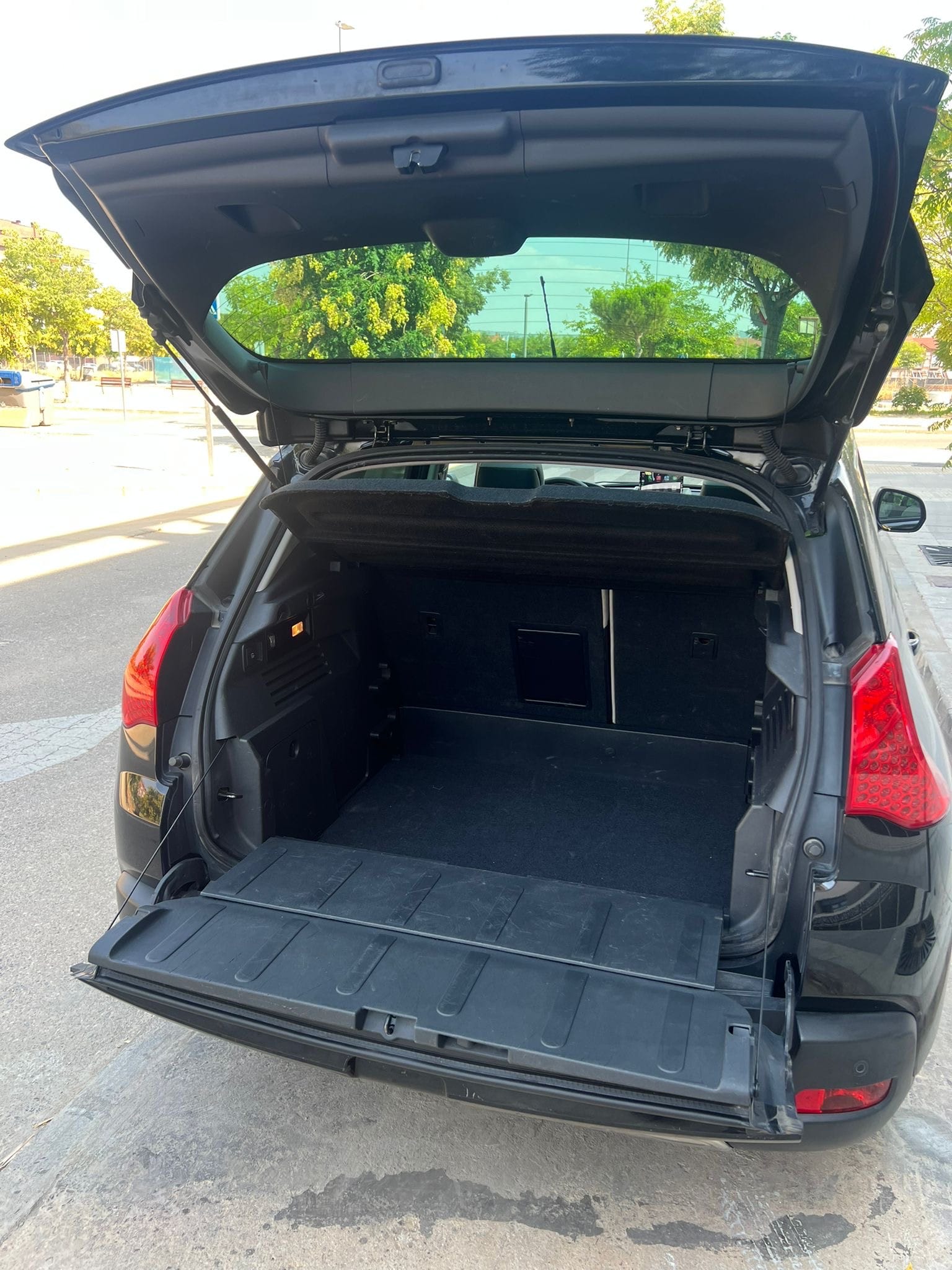 Peugeot 3008 con Audio Bluetooth