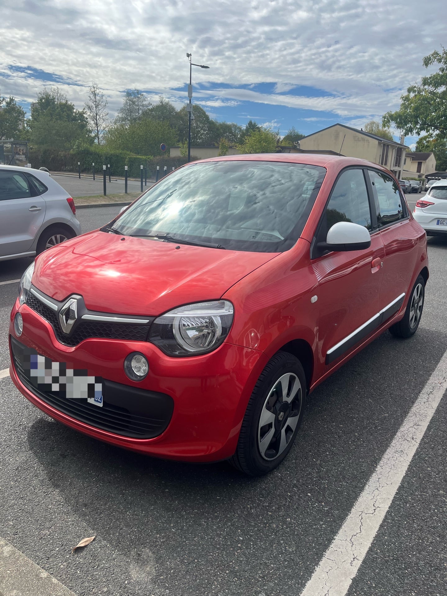 Renault Twingo III, 2015, Essence 95