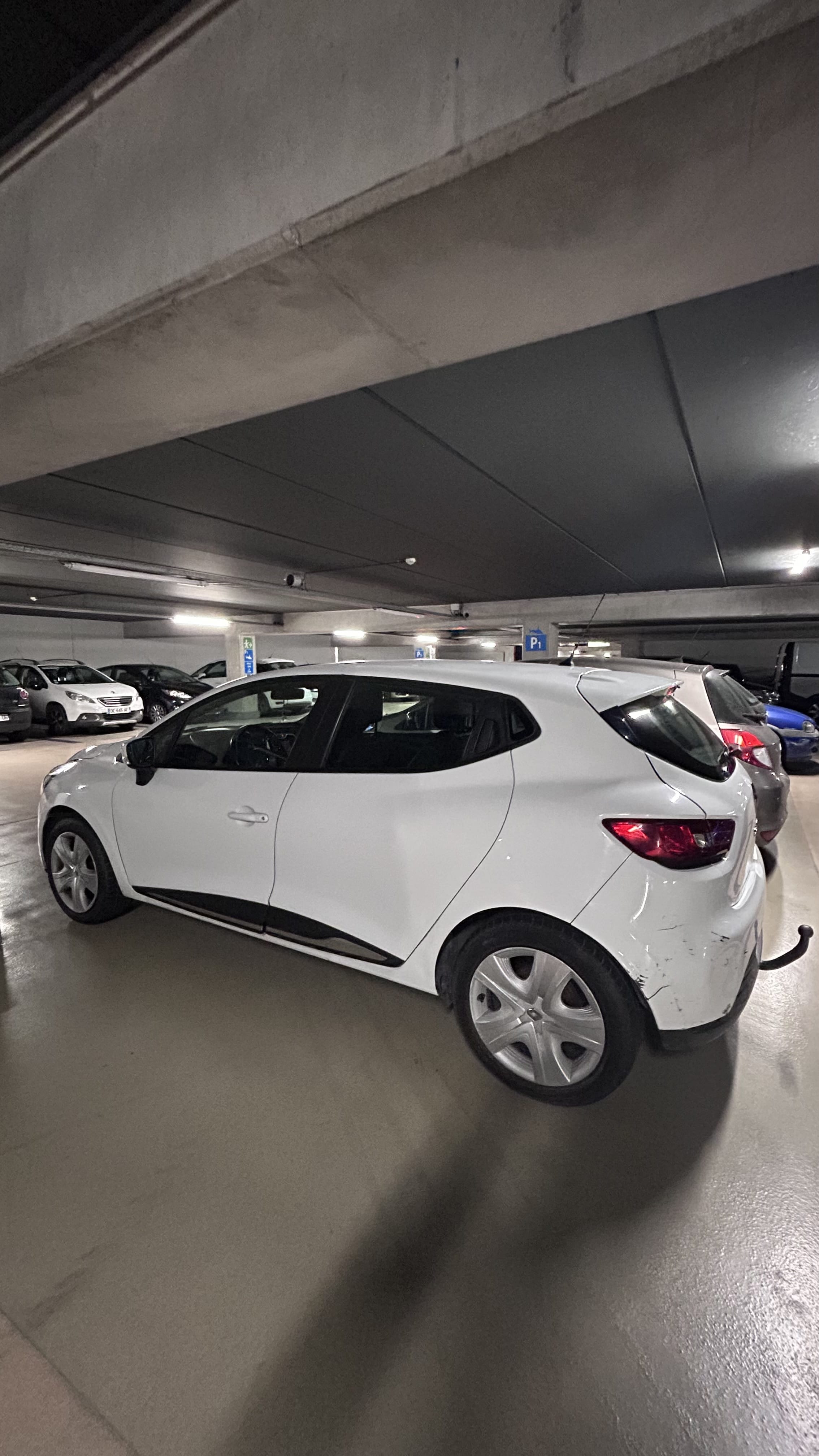 Renault Clio met Airco
