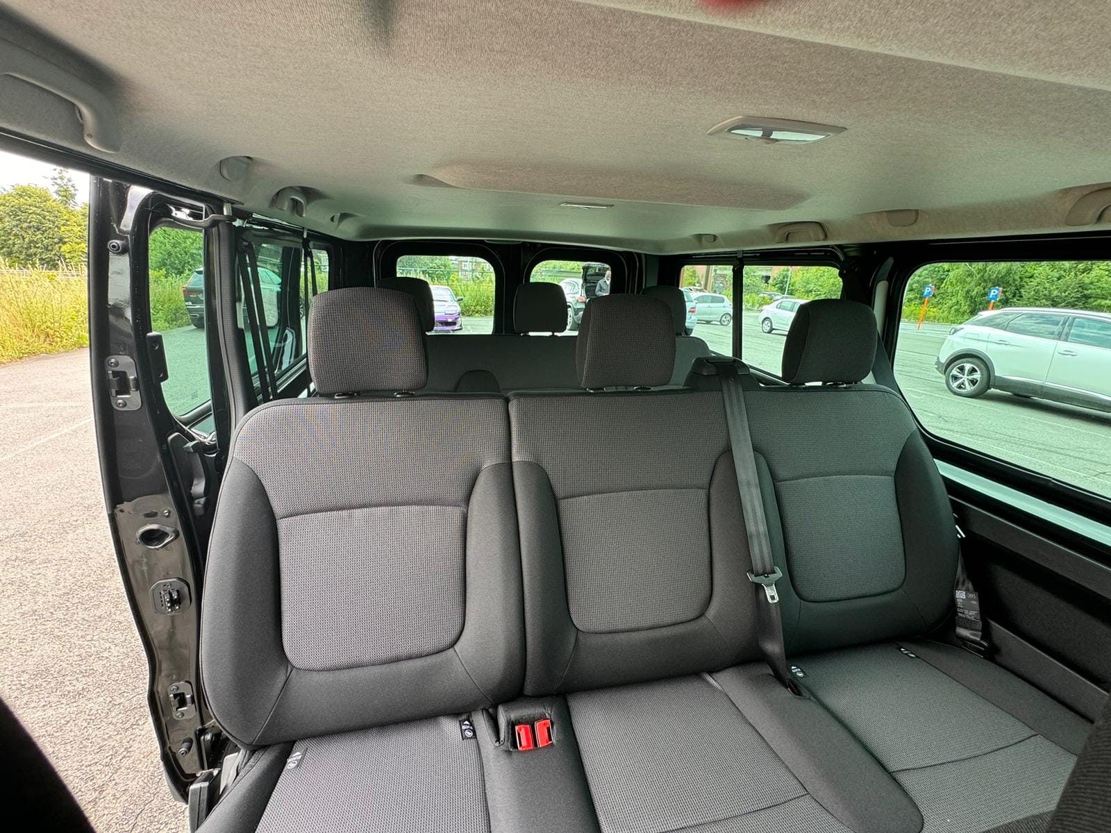 Renault Trafic Passenger 2.0 DCI PASSENGER ZEN avec Audio Bluetooth