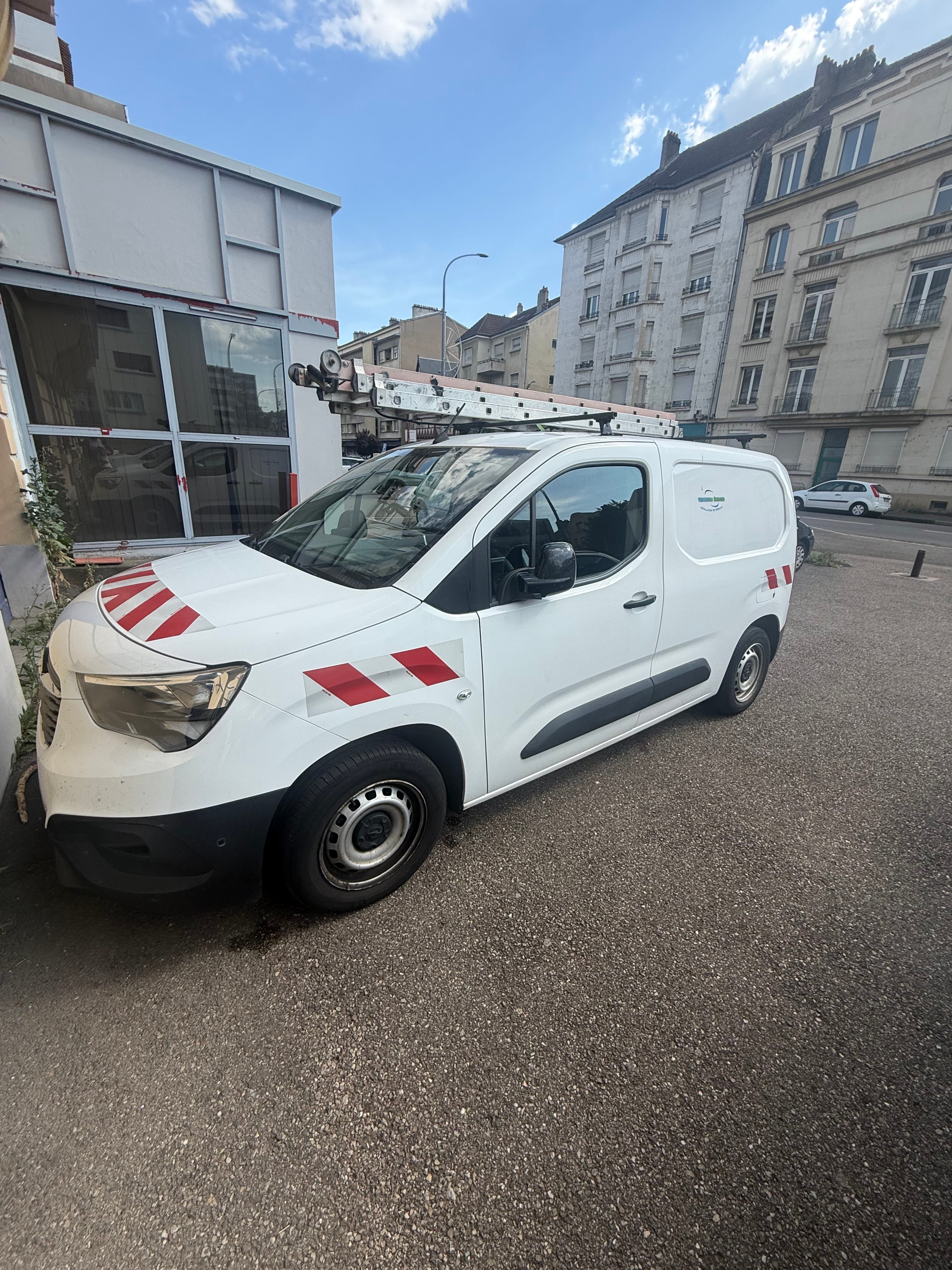 Opel Combo Life, 2021, Diesel