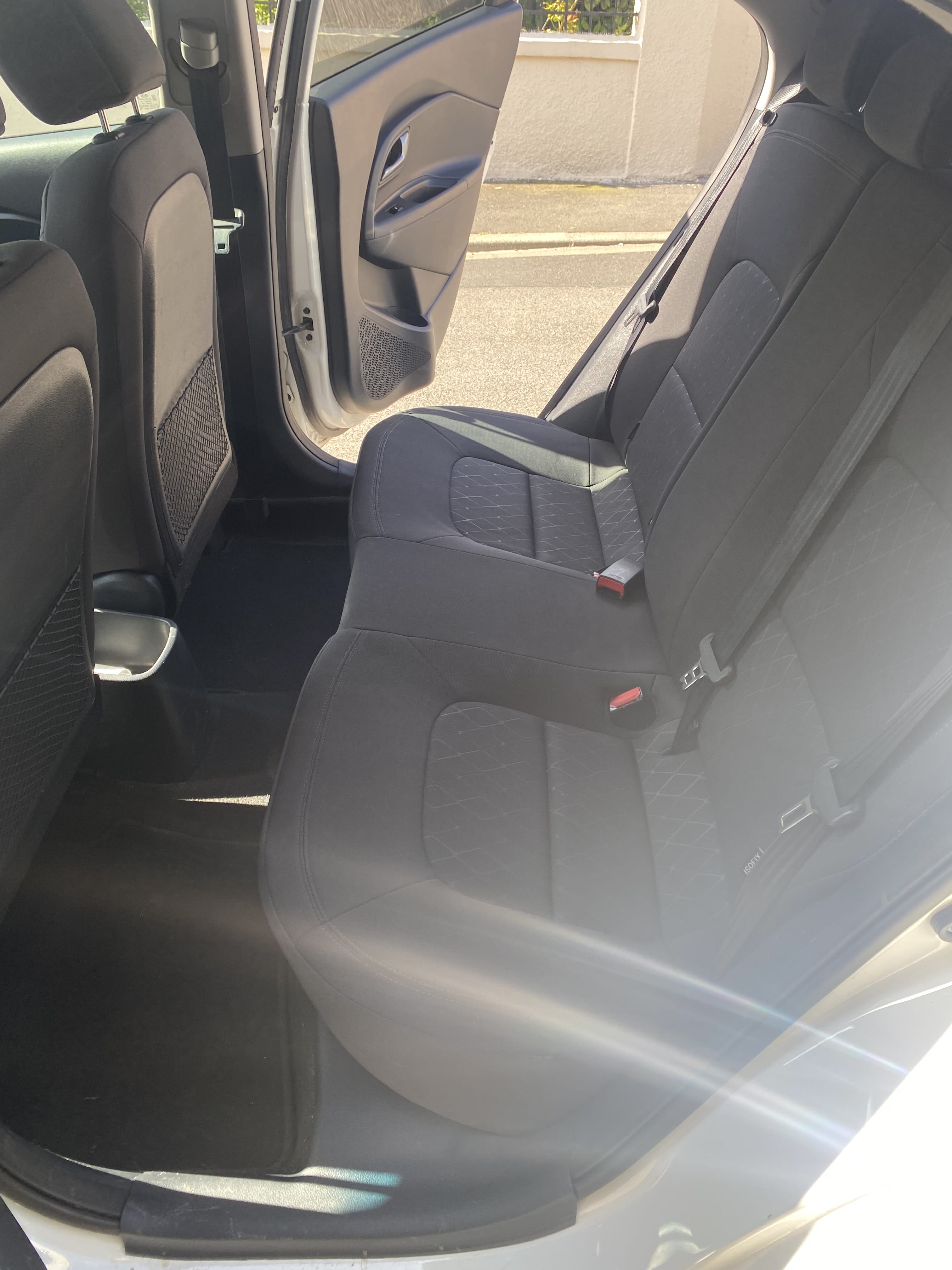 Kia Rio avec Entrée audio / iPod