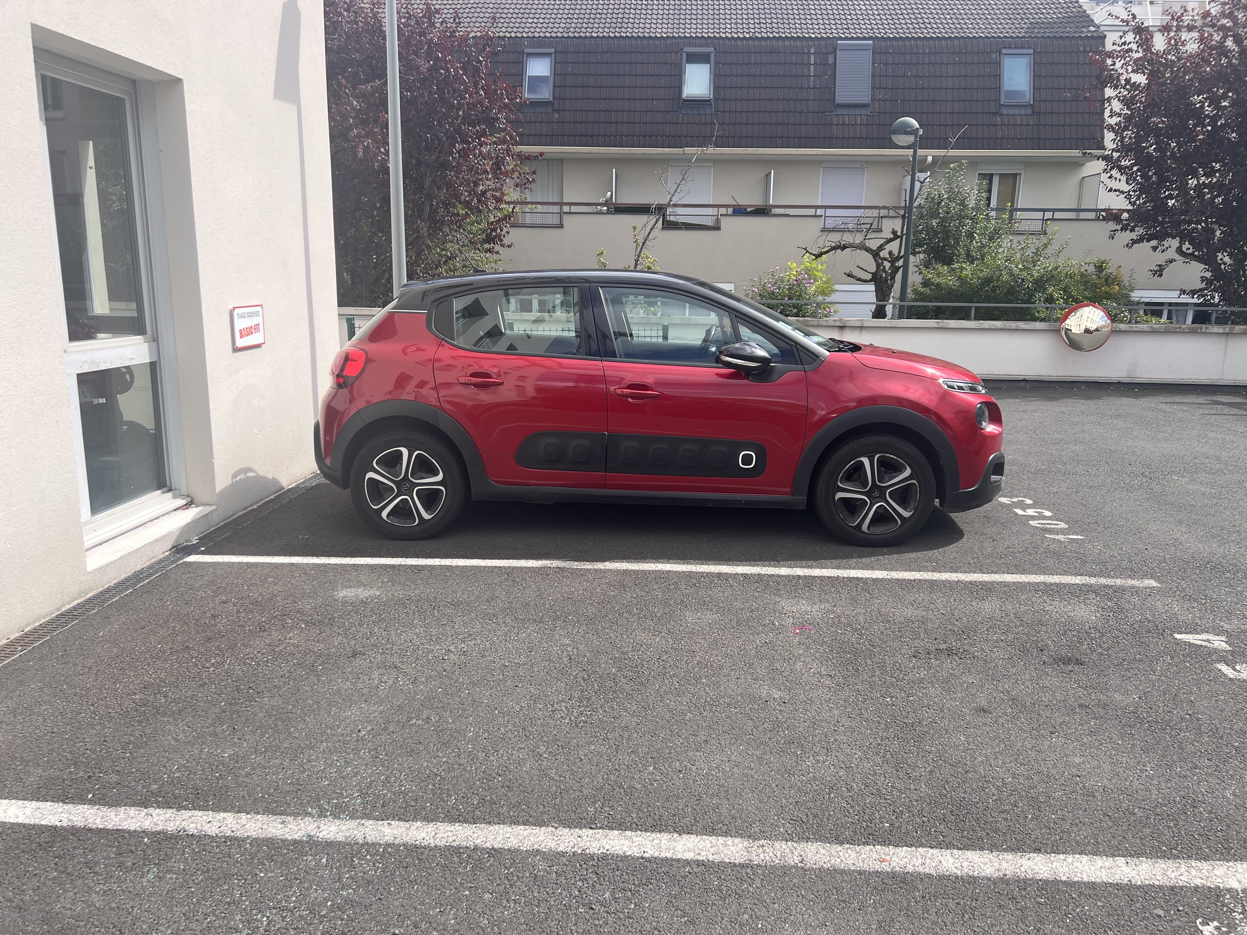 Citroen C3 110ch avec Climatisation
