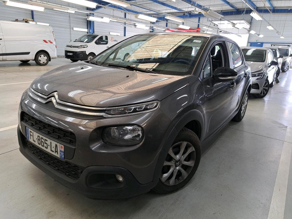 Citroen C3, 2019, Essence 95