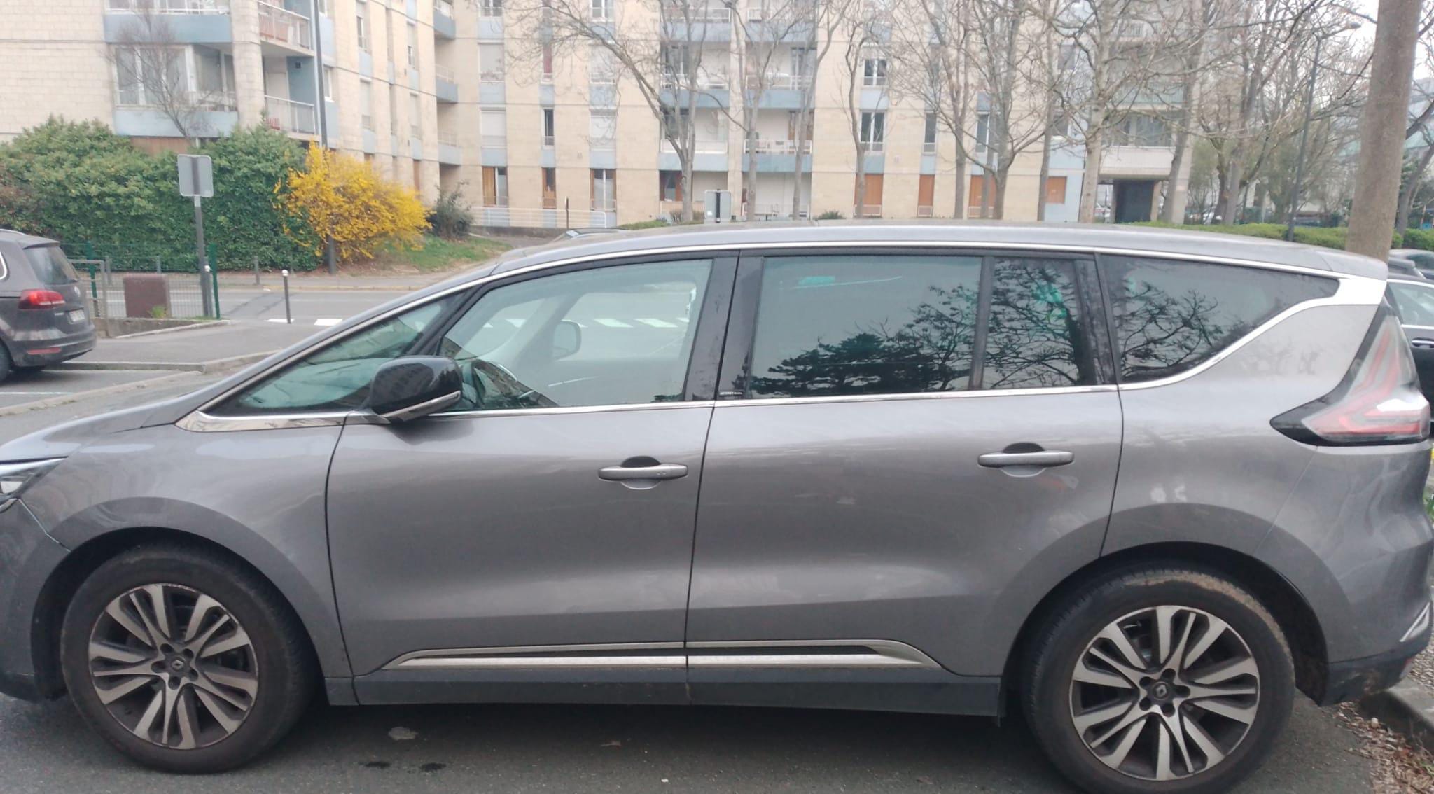 Renault Espace avec Climatisation