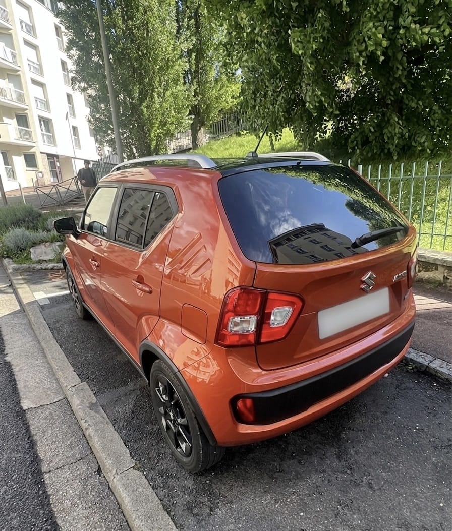 Suzuki Ignis 1.2 Dual Jet avec Caméra de recul