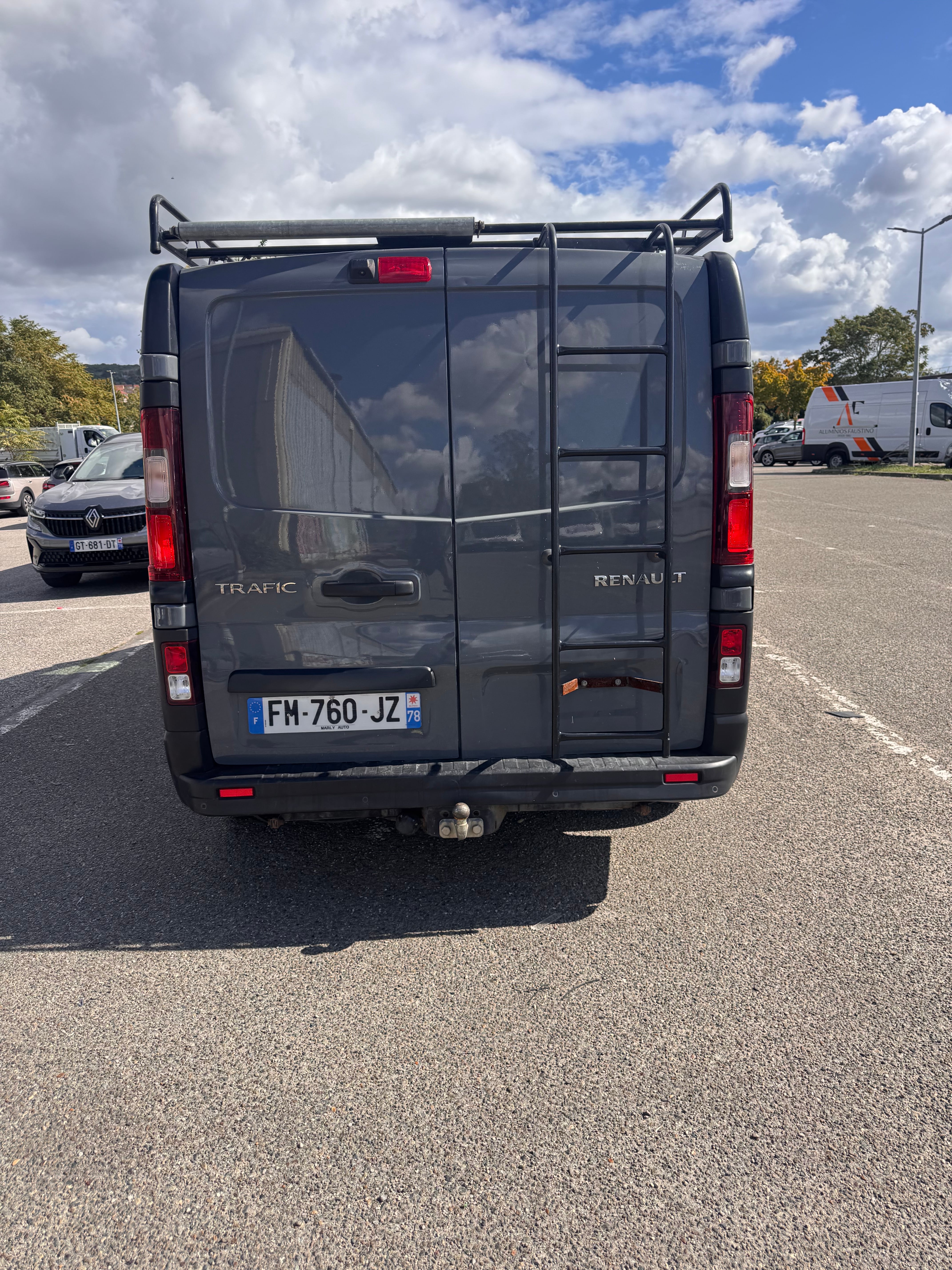 Renault Trafic Passenger avec Audio Bluetooth