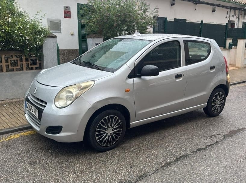 Suzuki Alto, 2011, Gasolina 95