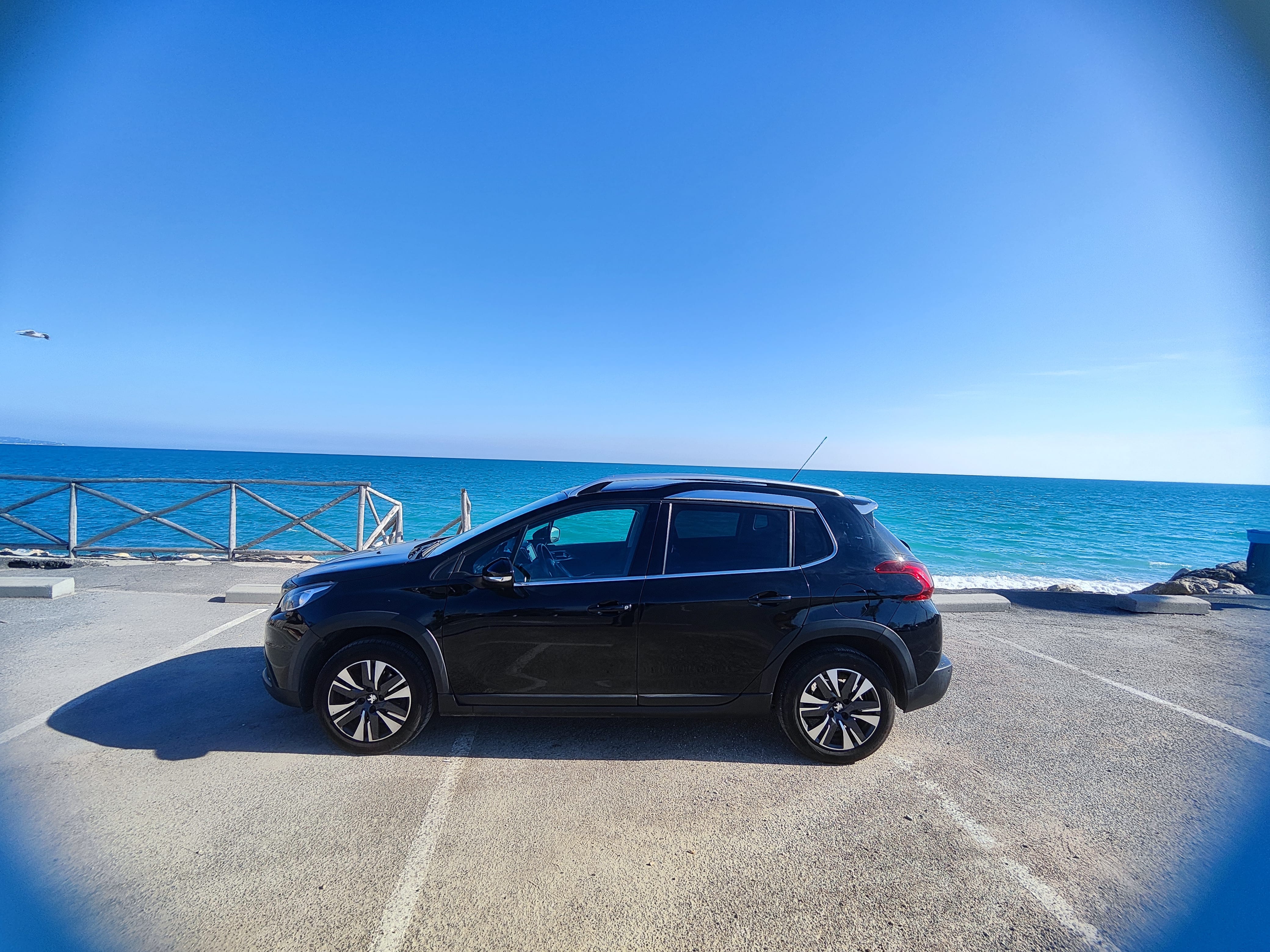 Peugeot 2008 Peugeot 2008 1.2 110cv Allure Toit Panoramique