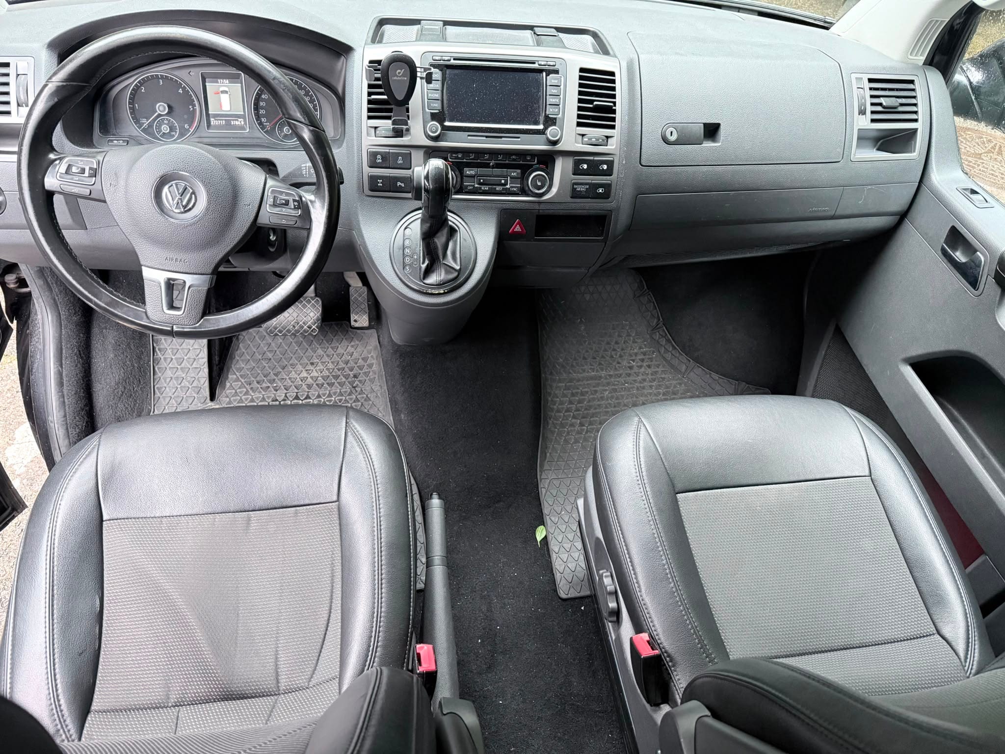 Volkswagen Caravelle