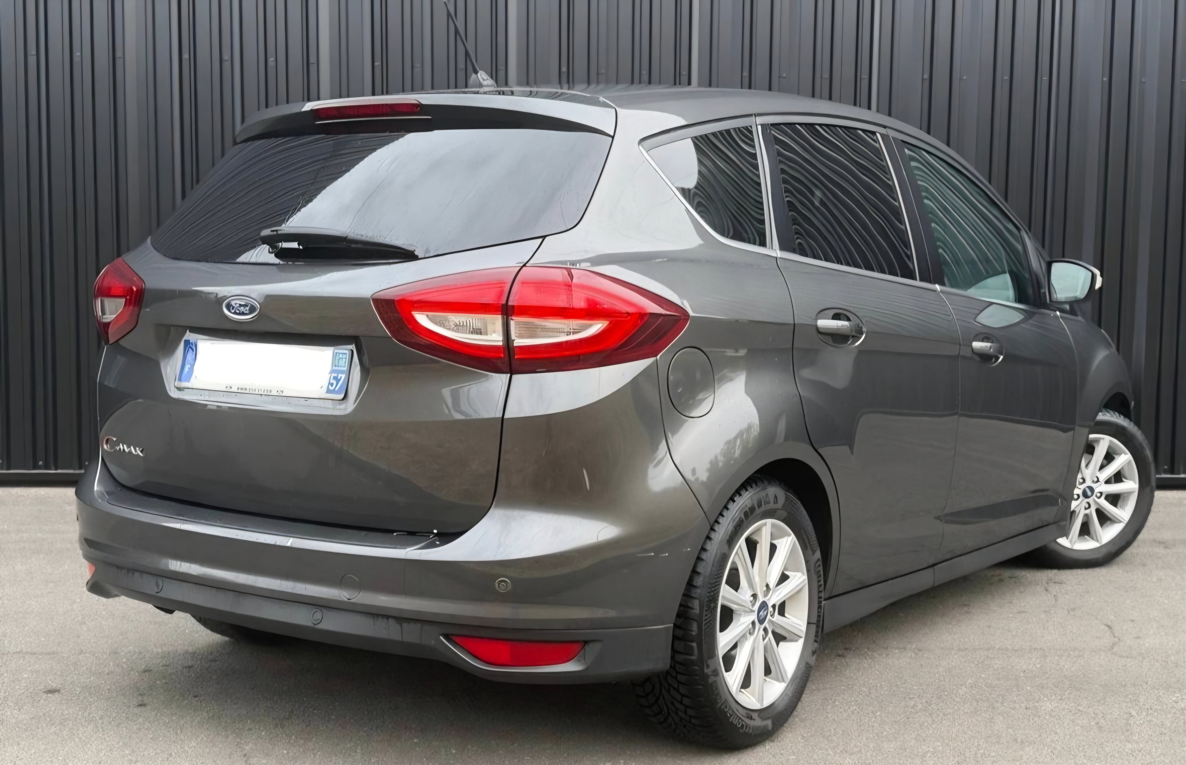 Ford C-Max avec Caméra de recul