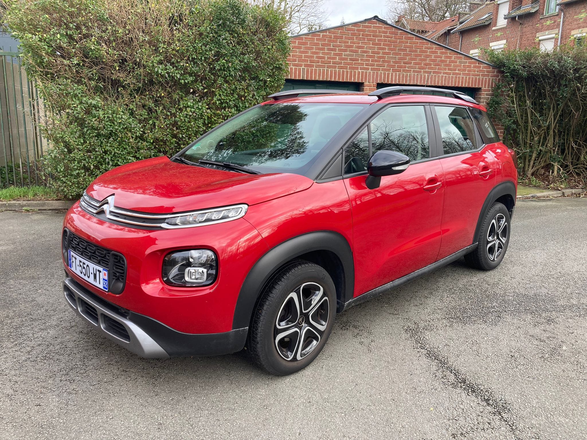 Citroen C3 Aircross, 2020, Essence 98